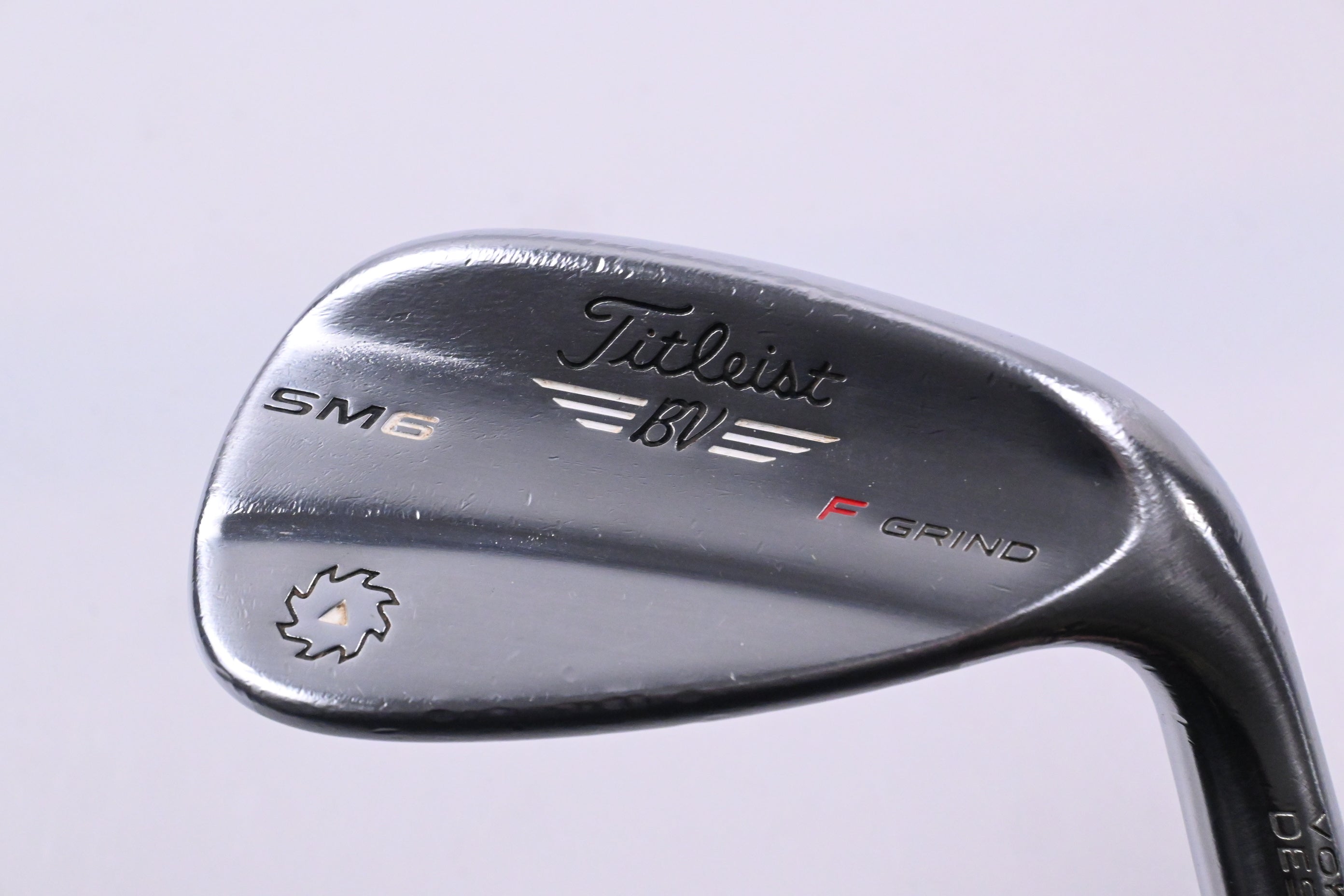 Titleist Vokey SM6 Gap Wedge / 50 Degree / Wedge Flex Vokey SM6 Shaft