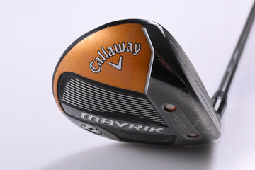 Callaway Mavrik #3 Wood / 15 Degree / Regular Flex Evenflow Riptide 70 Shaft
