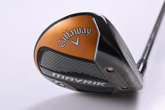Callaway Mavrik #3 Wood / 15 Degree / Regular Flex Evenflow Riptide 70 Shaft