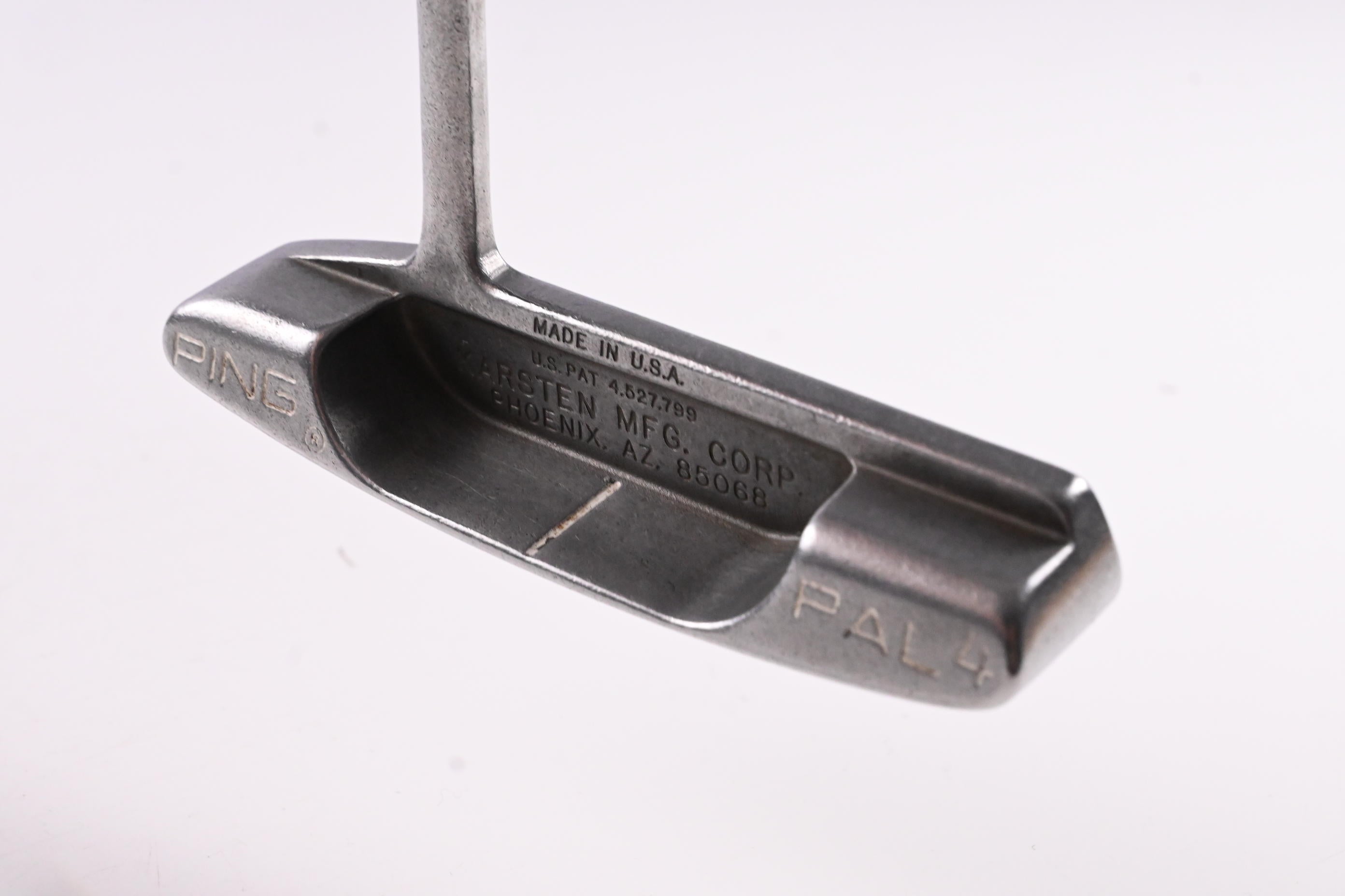Ping Karsten Original Pal 4 Putter / 33 Inch
