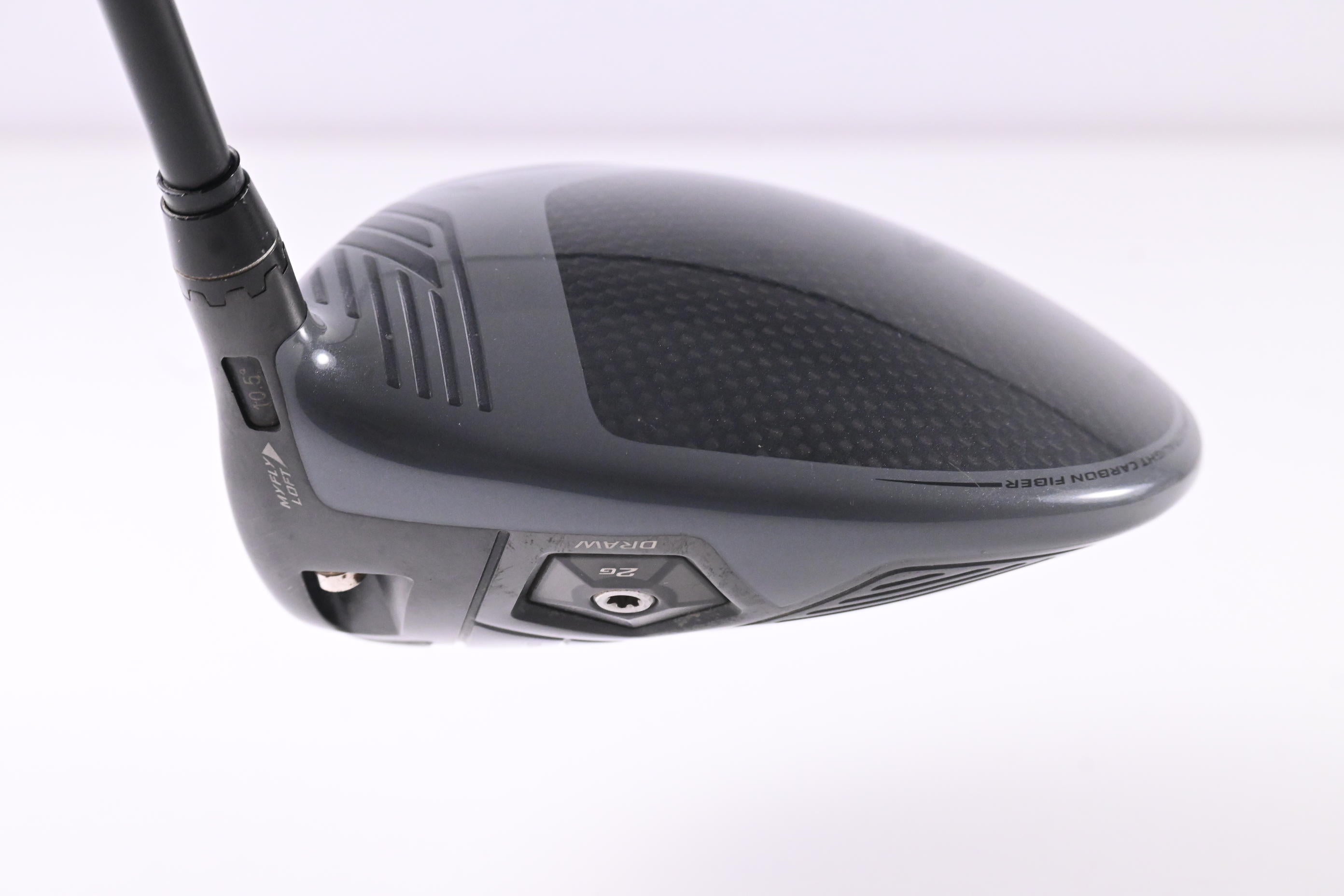 Cobra King F8 Driver / 10.5 Degree / Regular Flex HZRDUS Yellow 63 Shaft