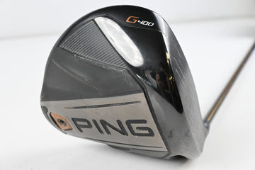 Ping G400 Driver / 10.5 Degree / Regular Flex Ping Alta CB 55 Shaft