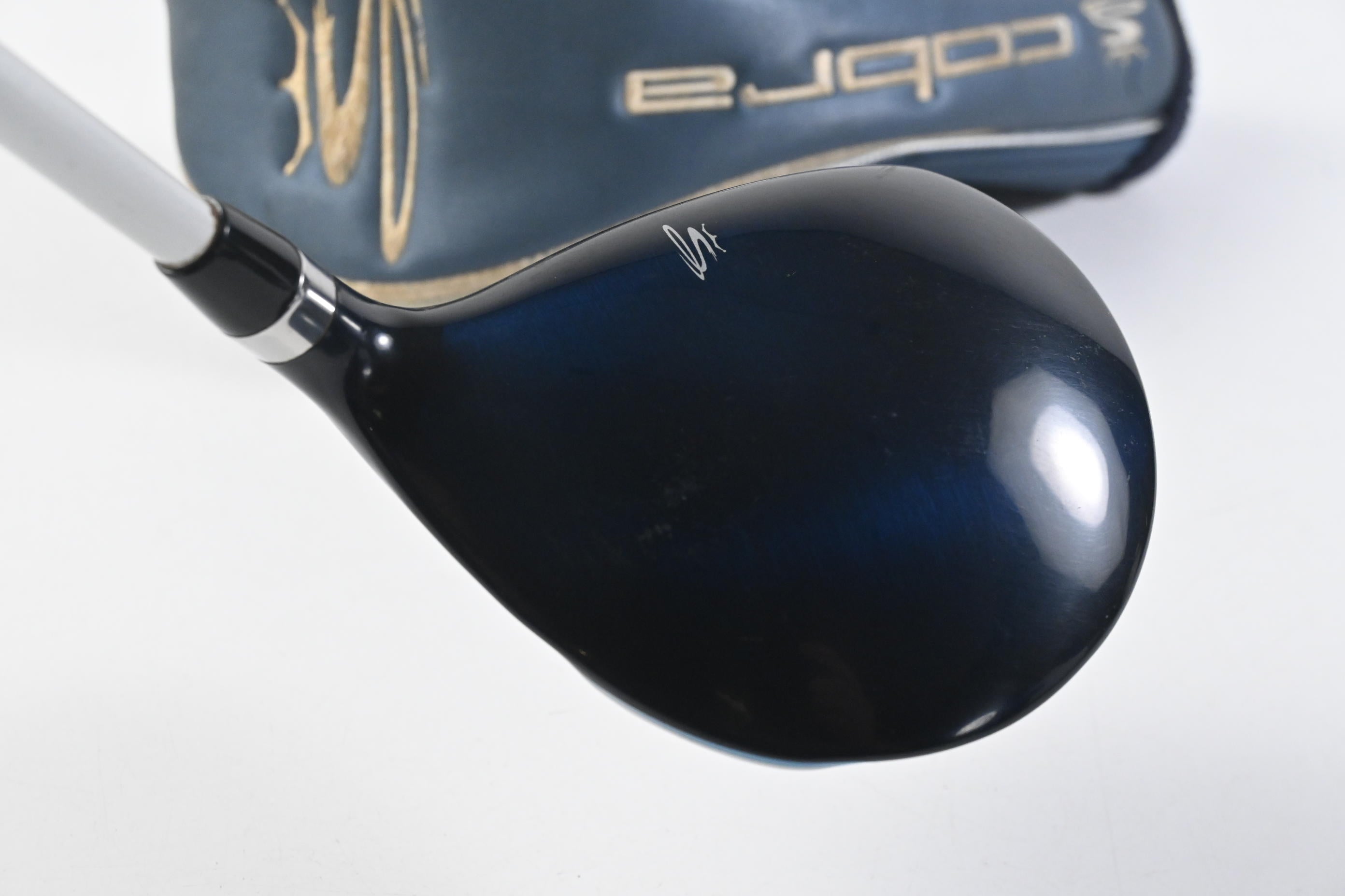Ladies Cobra S2 Offset #3 Wood / 18 Degree / Ladies Flex Fujikura 50 Shaft