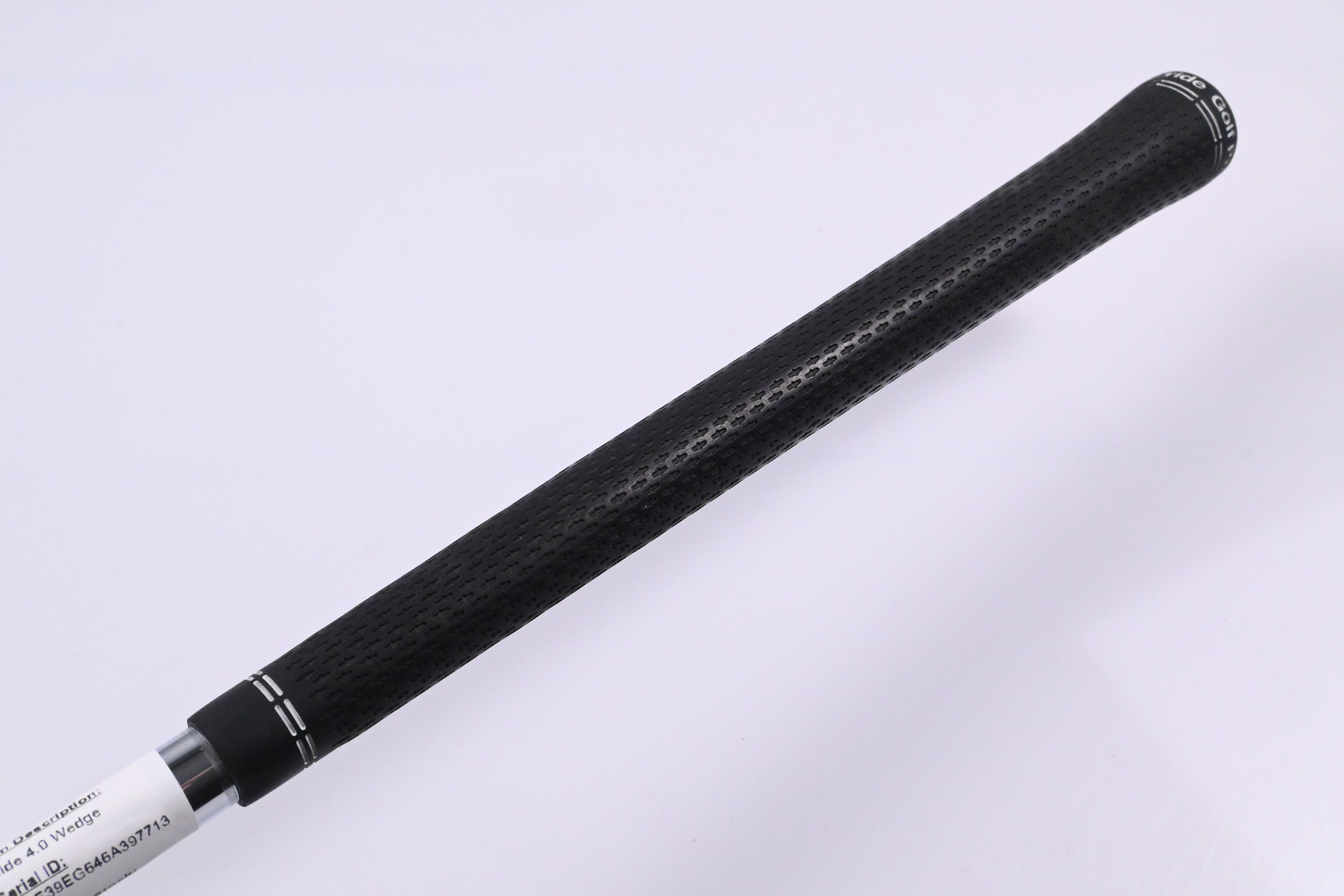 Ping Glide 4.0 Gap Wedge / 52 Degree / Black Dot / Wedge Flex Ping Z-Z115 Shaft