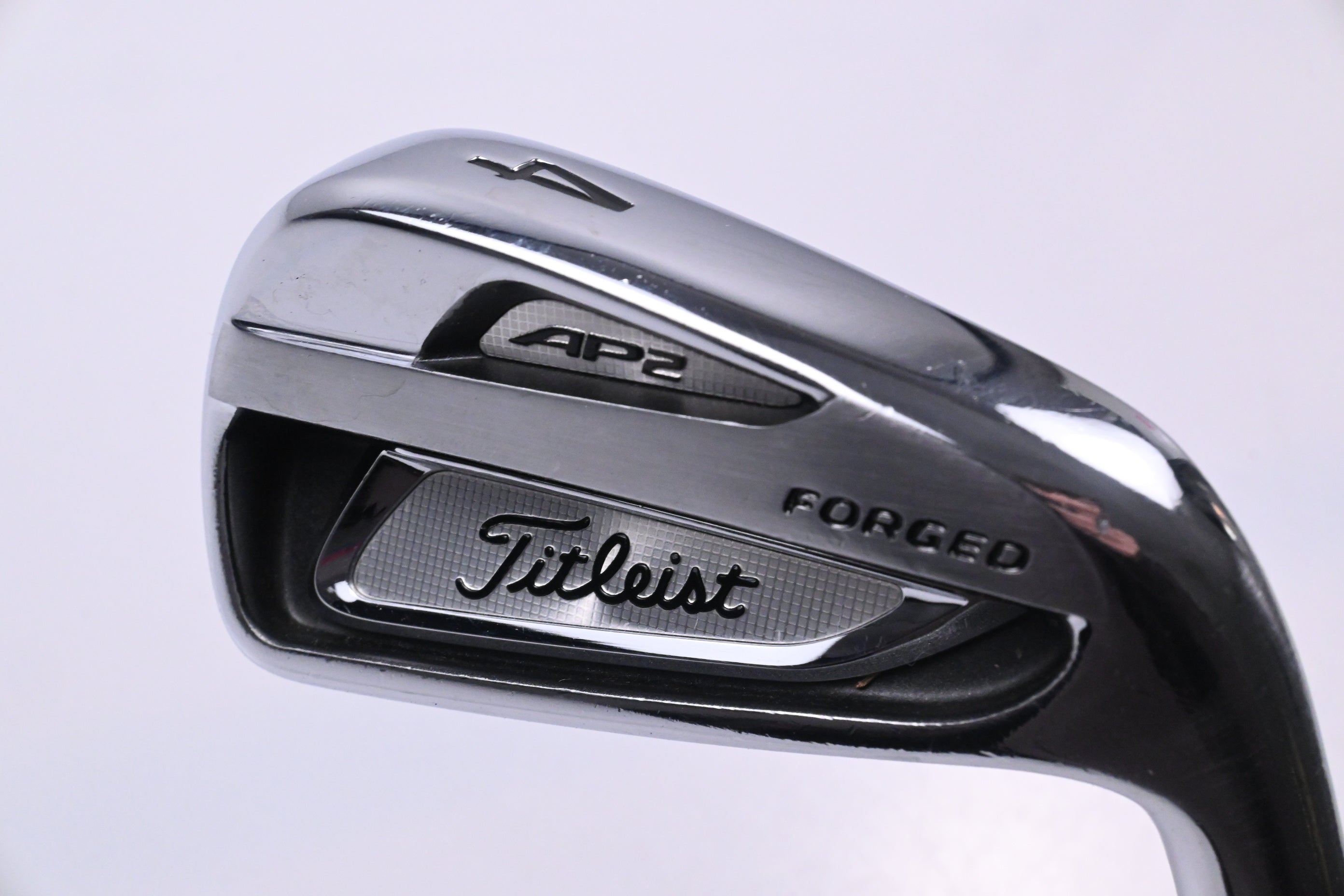 Titleist 714 AP2 #4 Iron / 24 Degree / Regular Flex XP 95 R300 Shaft