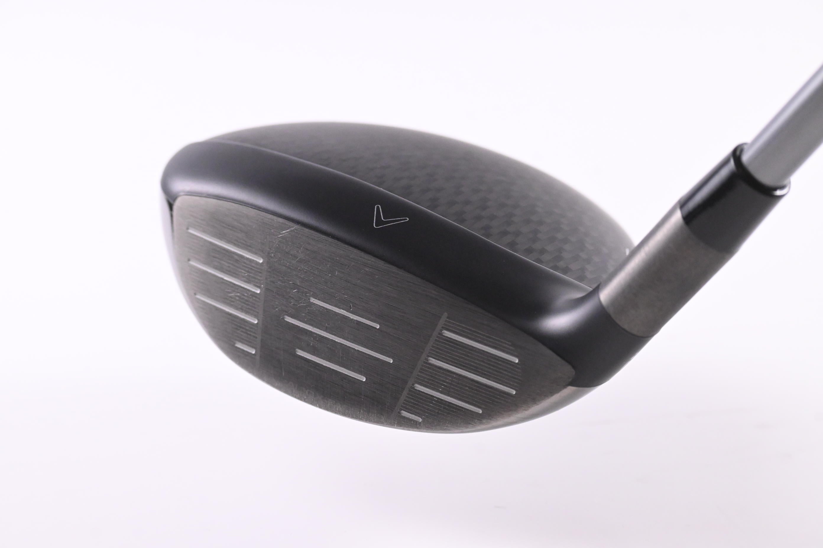 Callaway Elyte #7 Wood / 21 Degree / Regular Flex Denali Charcoal 60 Shaft