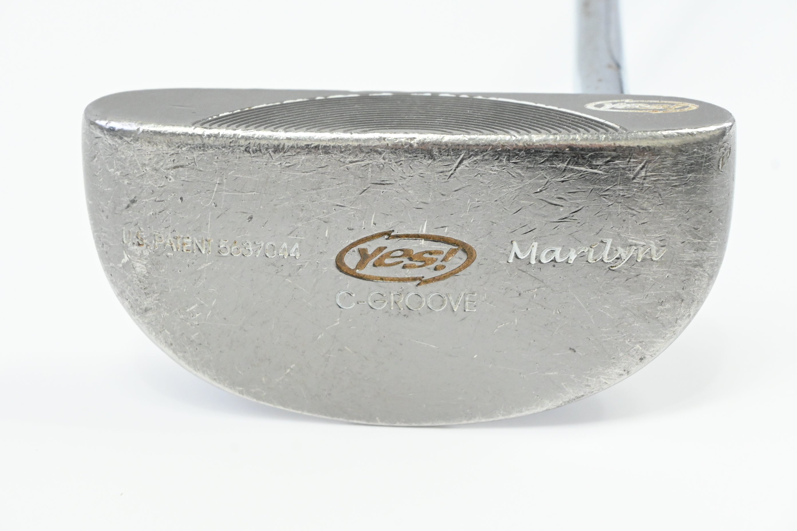 Yes! C-Groove Marilyn Putter / 33 Inch