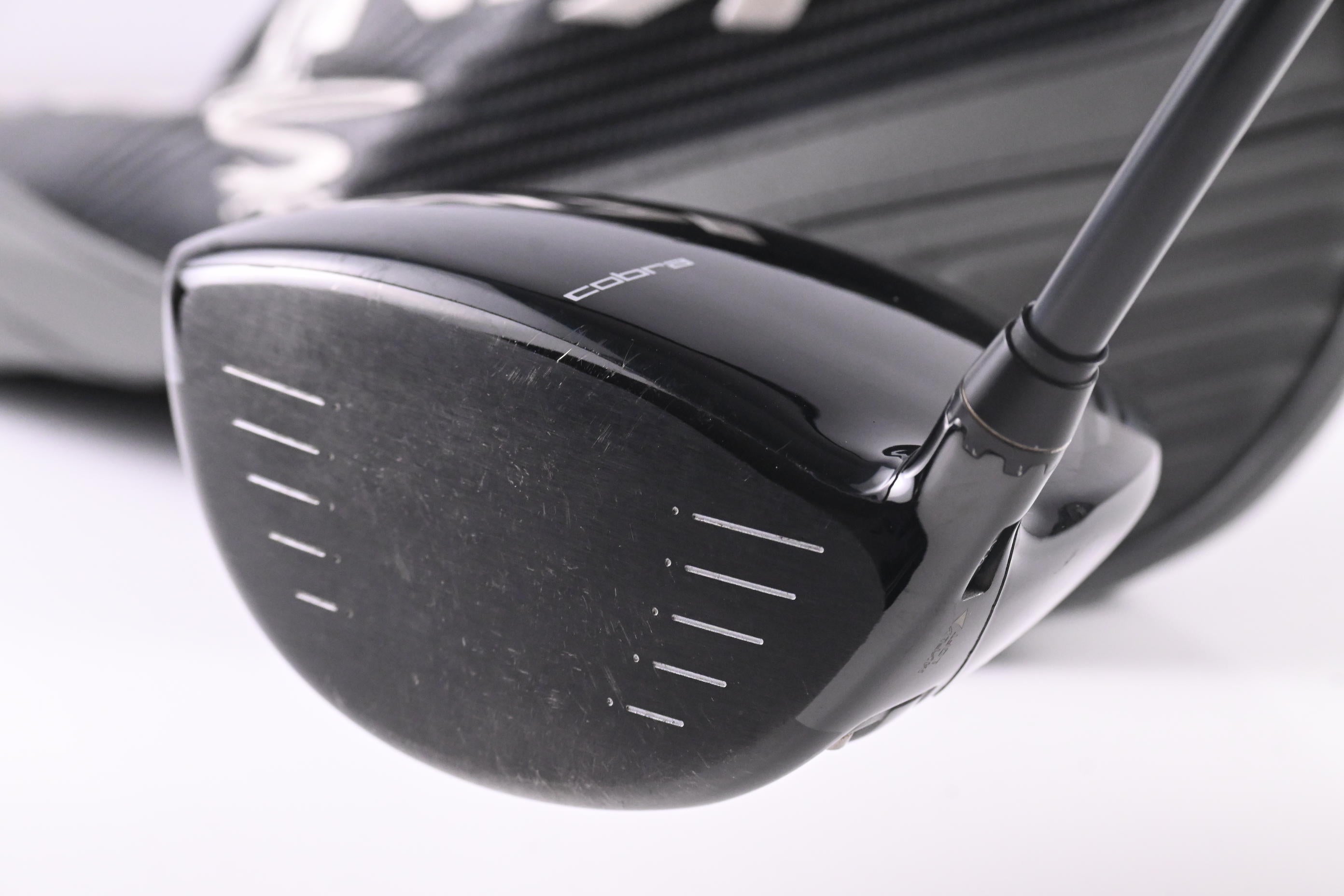 Cobra King F7 Driver / 9-12 Degree / Stiff Flex Fujikura Pro 60 Shaft