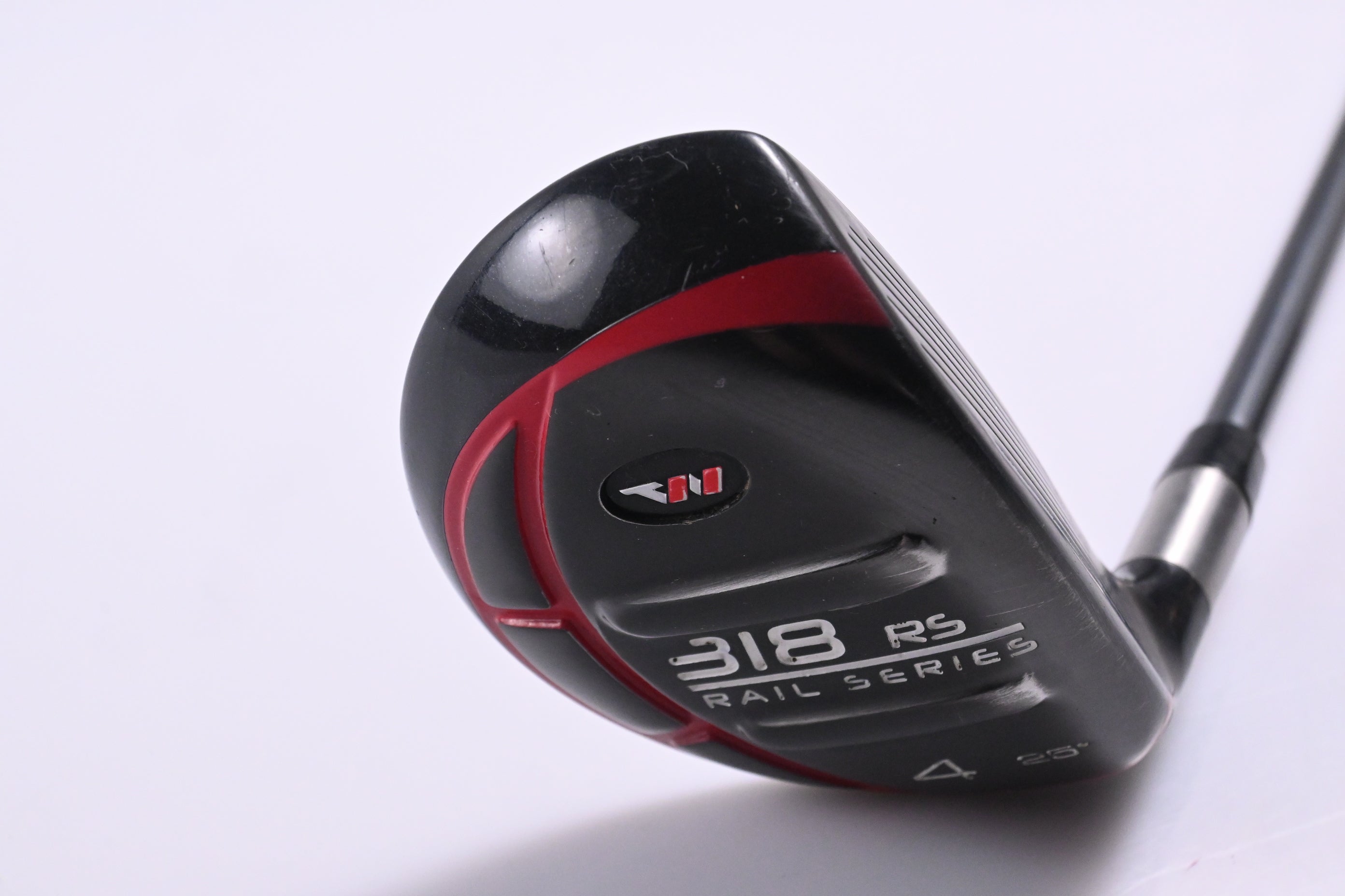 Ladies Wishon 318RS #4 Hybrid / 25 Degree / Ladies Flex Callaway 50 Shaft
