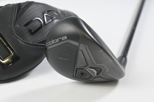 Cobra Darkspeed #3 Hybrid / 19 Degree / Stiff Flex Hzrdus Black 85 Shaft