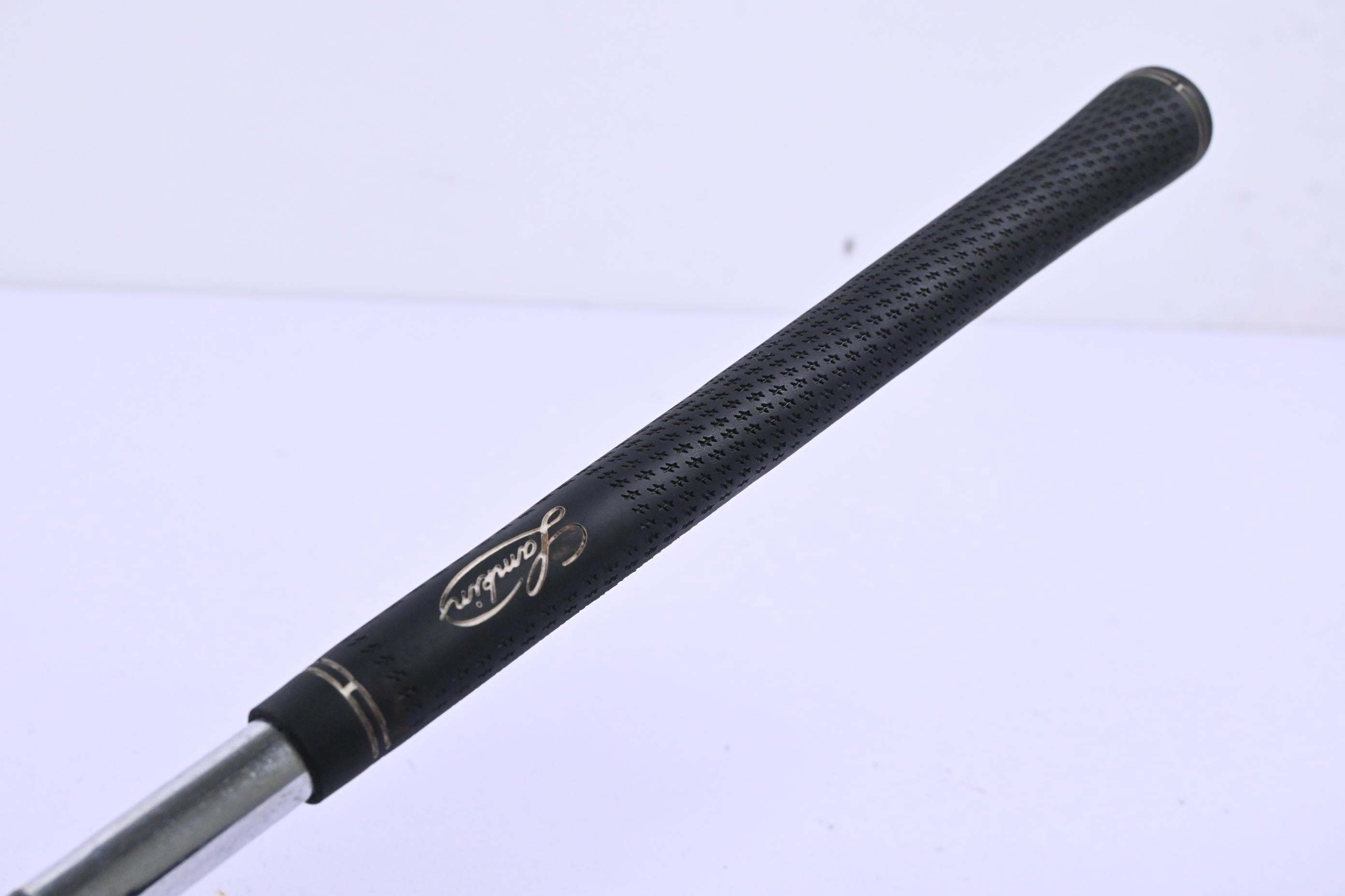 Left Hand Taylormade RAC Chrome Sand Wedge / 56 Degree / Wedge Flex Taylormade