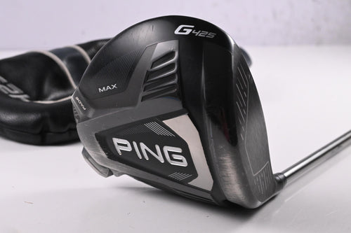 Ping G425 Max Driver / 10.5 Degree / Stiff Flex Ping Tour 65 Shaft