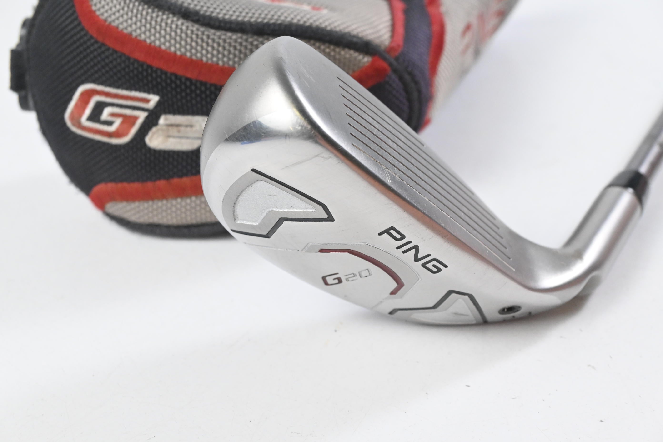 Ping G20 #4 Hybrid / 23 Degree / Regular Flex Ping TFC 169 Shaft
