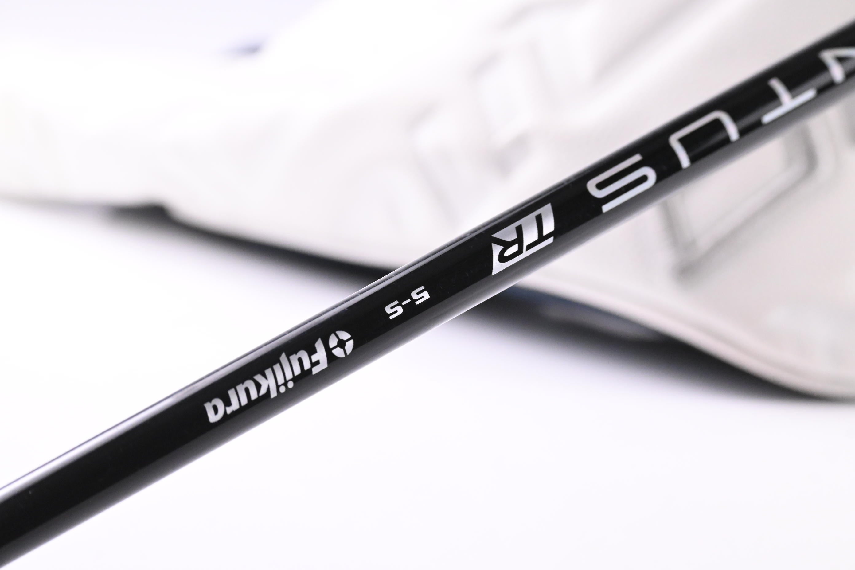 Taylormade Qi10 LS Driver / 9 Degree / Stiff Flex Ventus TR Blue 5 Shaft