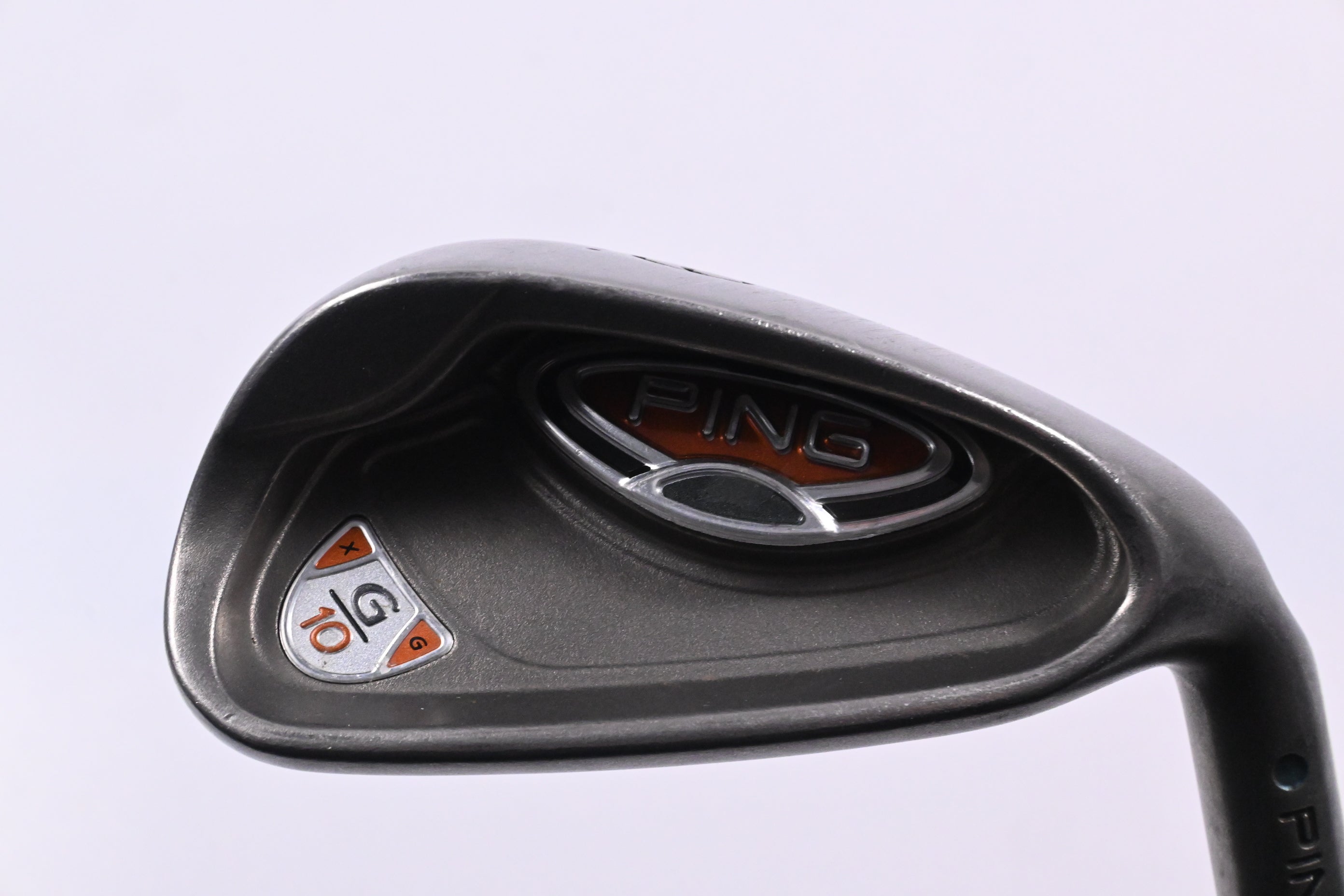 Ping G10 #9 Iron / 42 Degree / Green Dot / Regular Flex Ping AWT Shaft