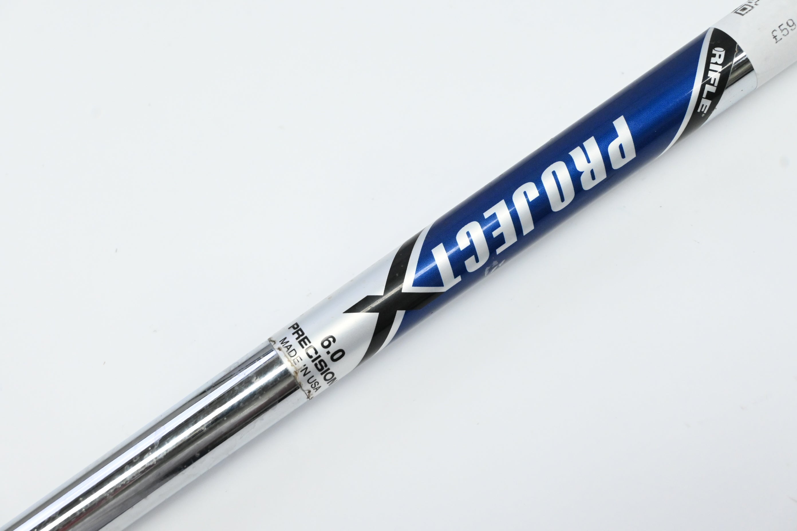 Mizuno T7 Gap Wedge / 50 Degree / Stiff Flex Project X Rifle Shaft