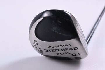 Callaway Big Bertha 2004 #3 Wood / 15 Degree / Stiff Flex Callaway Shaft