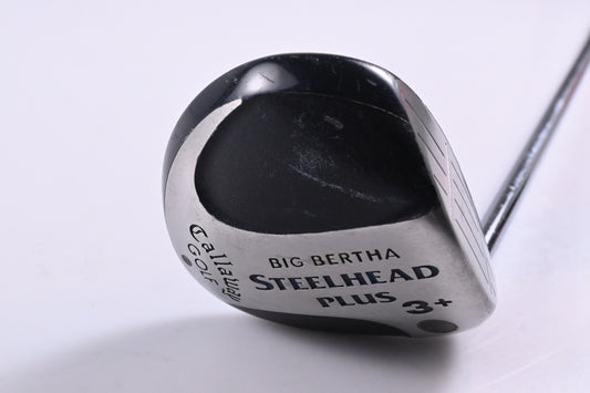 Callaway Big Bertha 2004 #3 Wood / 15 Degree / Stiff Flex Callaway Shaft