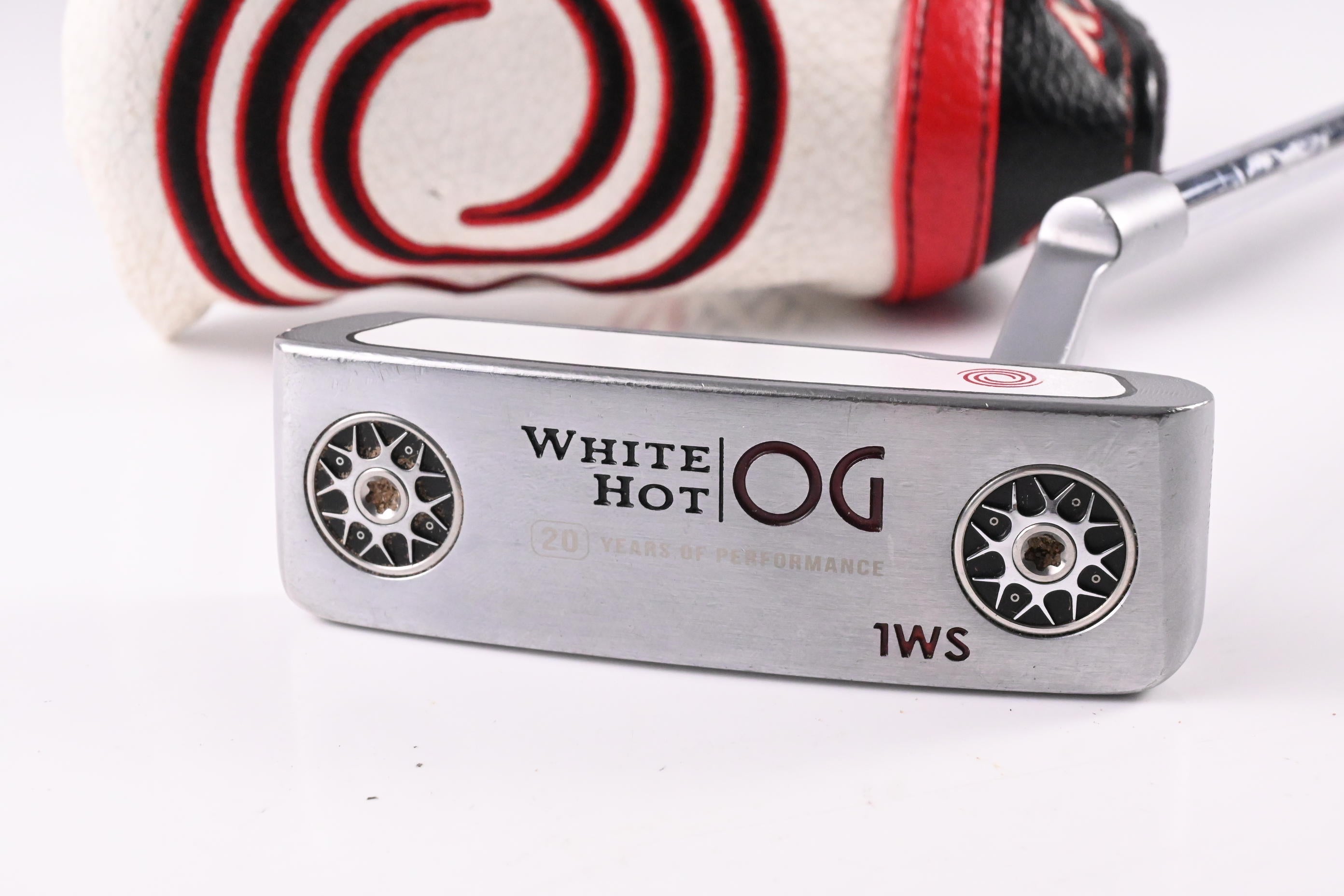 Odyssey White Hot OG 1WS Putter / 34 Inch