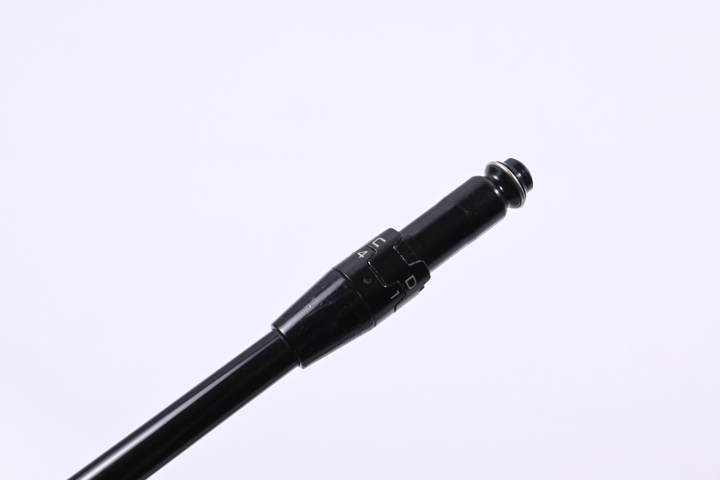 HZRDUS Smoke Black RDX 60 Driver Shaft / Stiff Flex / Titleist Adapter