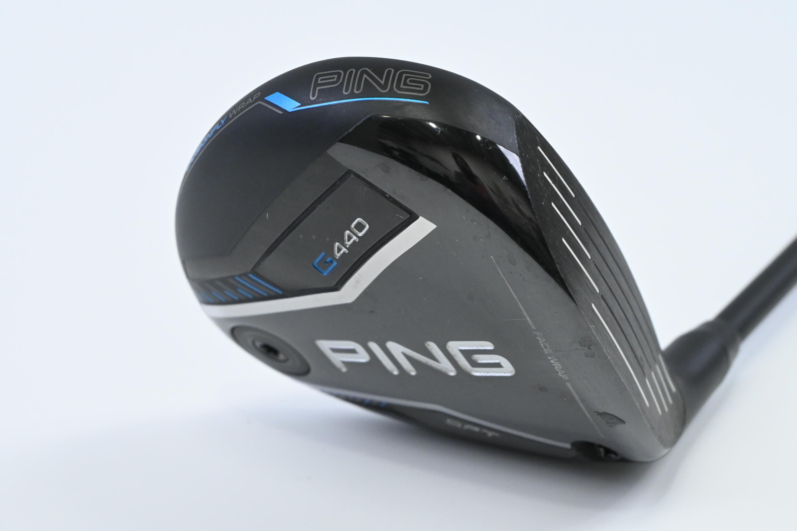 Ping G440 SFT #5 Wood / 19 Degree / Regular Flex Ping Alta CB Blue 65 Shaft