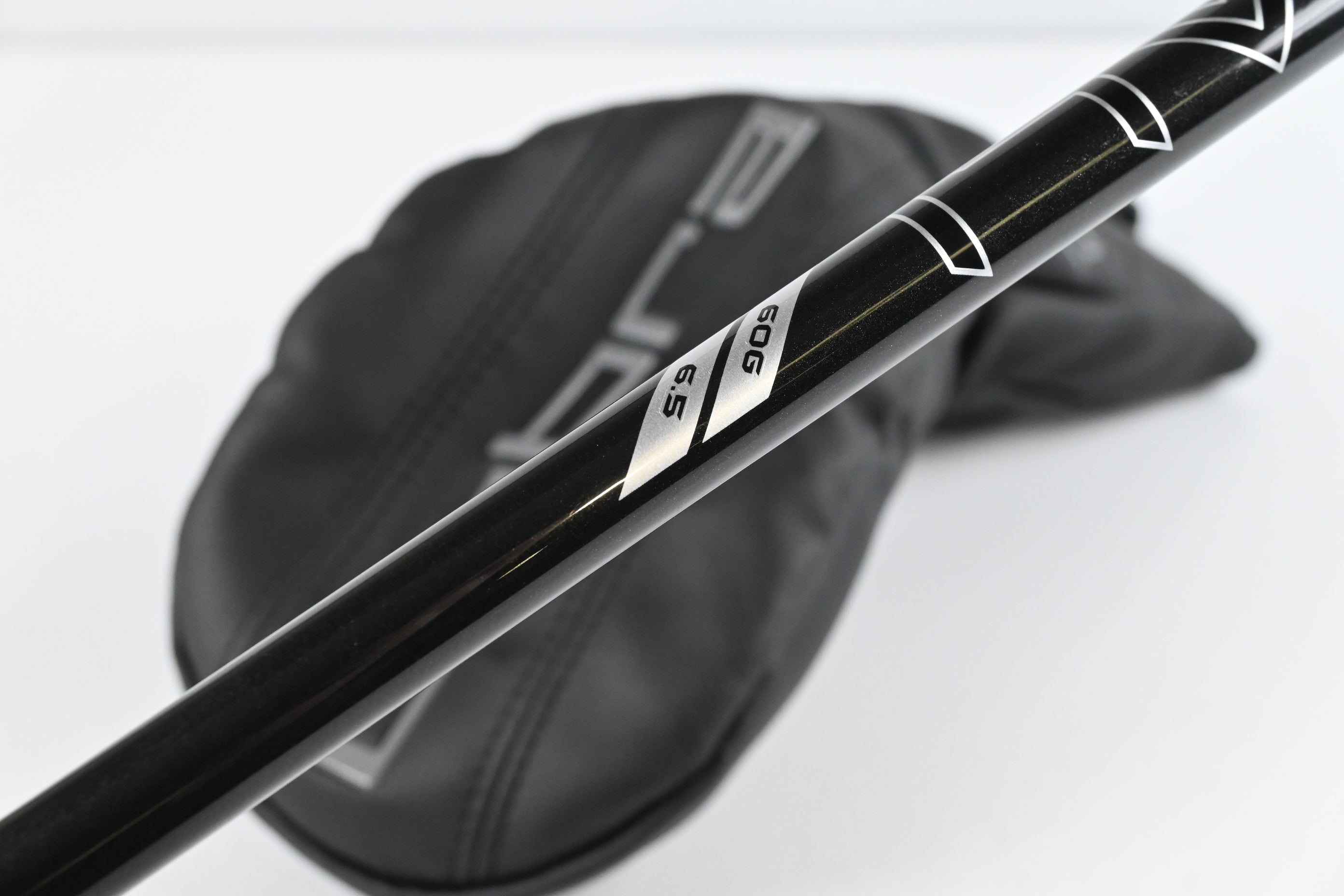 Cobra DS-Adapt LS Driver / 9 Degree / X-Flex Denali Black 60 Shaft