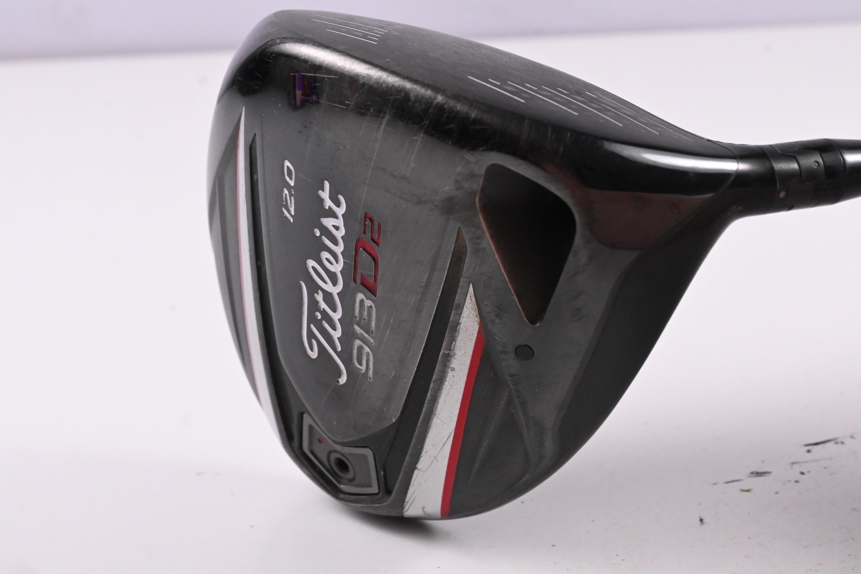 Titleist 913 D2 Driver / 12 Degree / Senior Flex Mitsubishi Bassara 50 Shaft