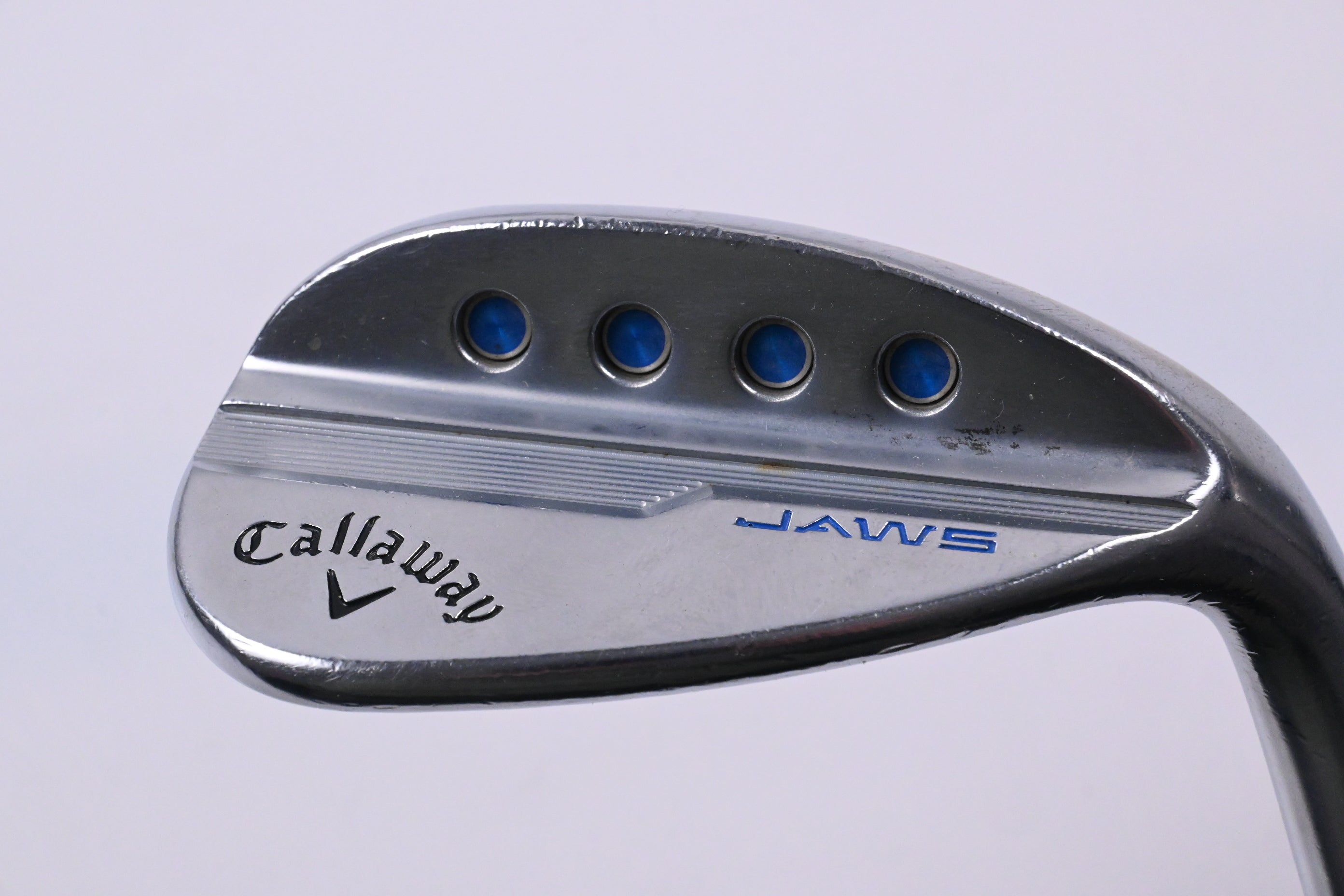 Callaway Jaws MD5 Sand Wedge / 56 Degree / Stiff Flex Dynamic Gold S200
