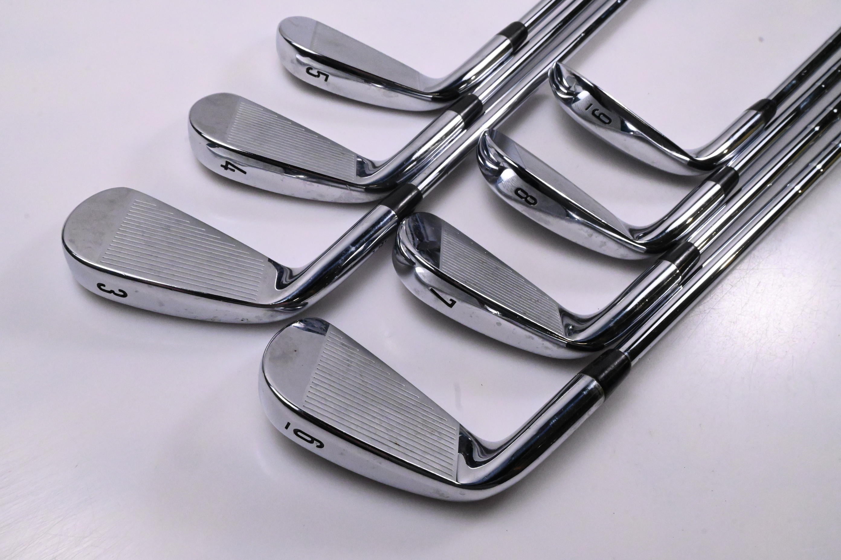 Callaway X-Forged 2013 Irons / 3-9i / X-Flex KBS Tour FLT 130 Shafts