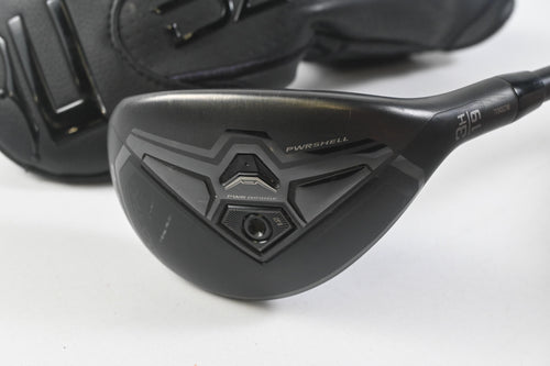 Cobra Darkspeed #3 Hybrid / 19 Degree / Stiff Flex Hzrdus Black 85 Shaft