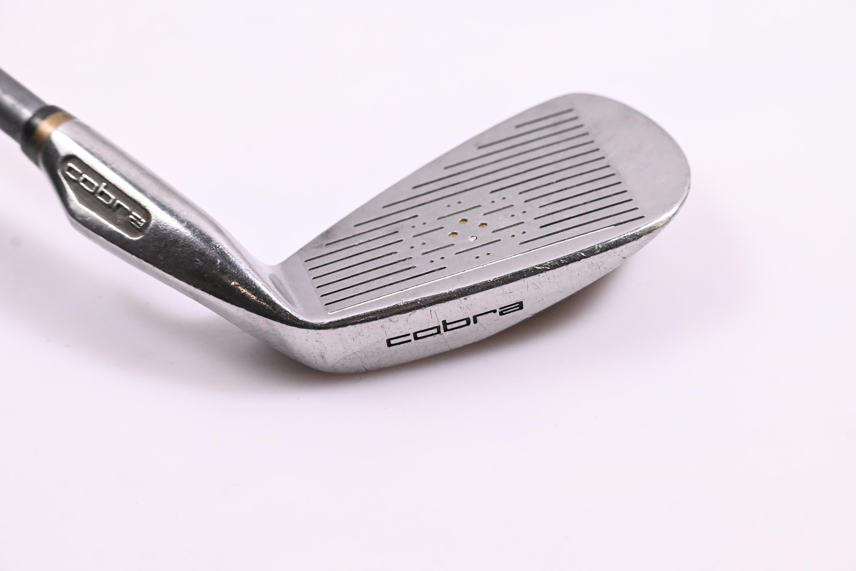Left Hand King Cobra Oversize II Forged #4 Iron / 23 Degree / Regular Flex IQ