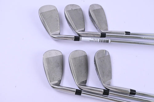 Wilson 431 SS Irons / 5-PW / Regular Flex True Temper Shafts