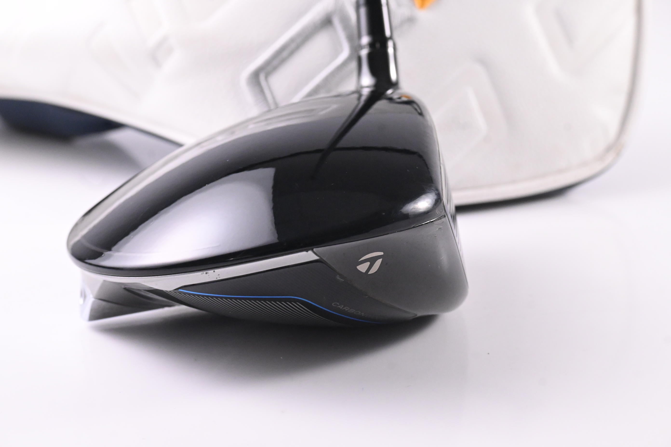 Taylormade Qi10 Driver / 9 Degree / Stiff Flex HZRDUS Black 60 Shaft