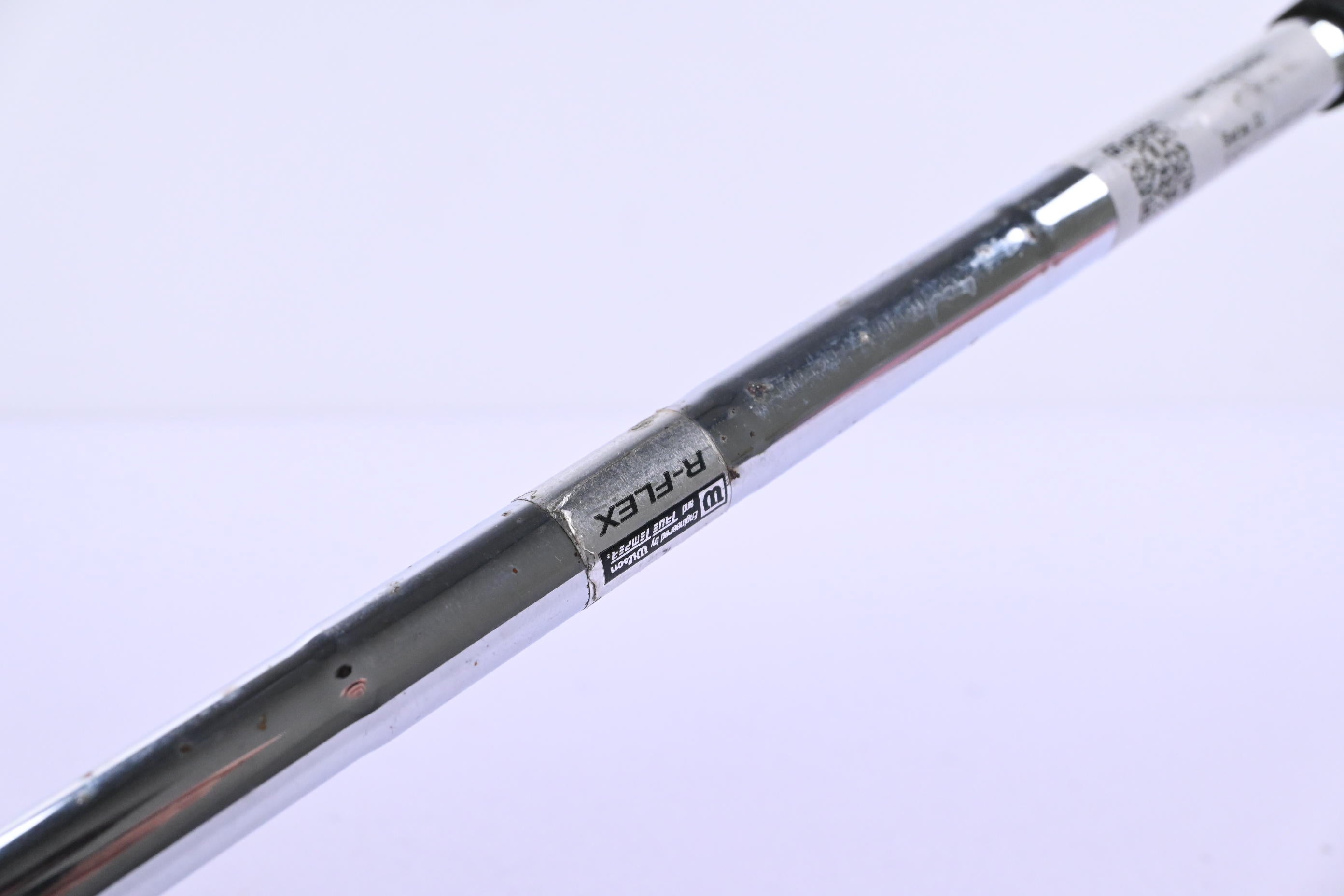 Wilson Prostaff #3 Wood / 15.5 Degree / Regular Flex Pro Staff PT Shaft