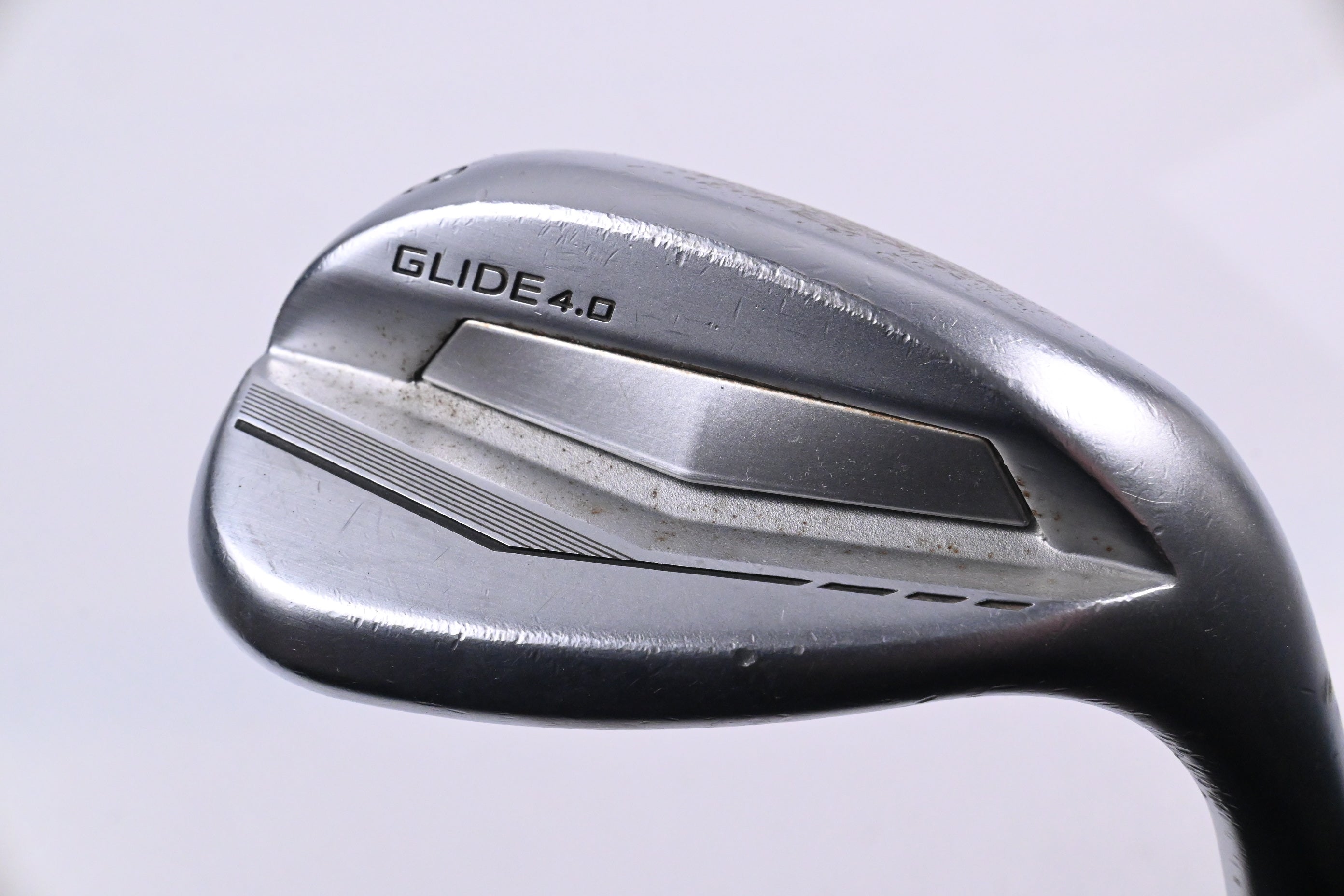 Ping Glide 4.0 Lob Wedge / 58 Degree / Black Dot / Wedge Flex Ping Z-Z115 Shaft