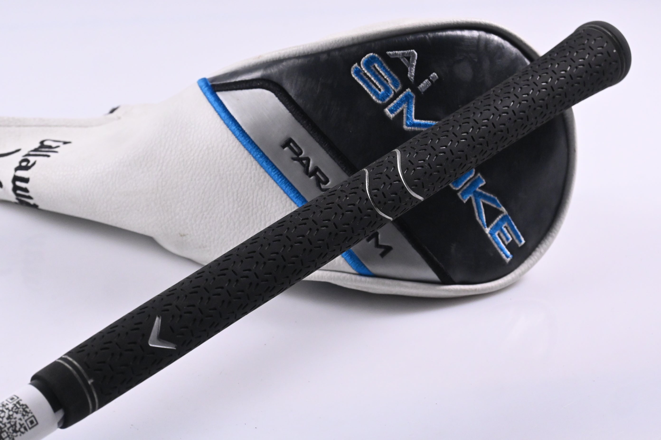 Ladies Callaway Paradym Ai Smoke Max D #5 Wood / 18 Degree / Ladies Flex Cypher