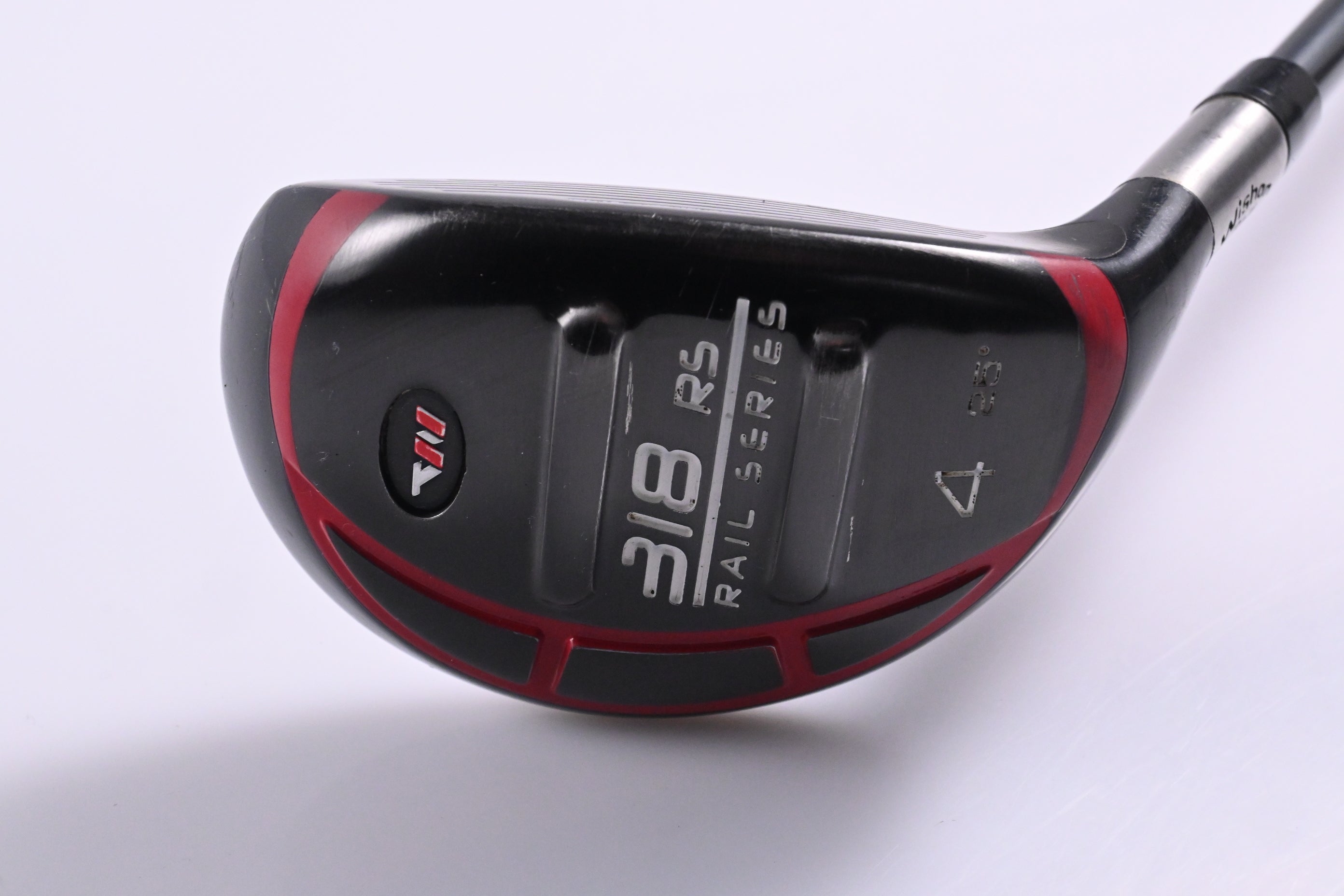 Ladies Wishon 318RS #4 Hybrid / 25 Degree / Ladies Flex Callaway 50 Shaft
