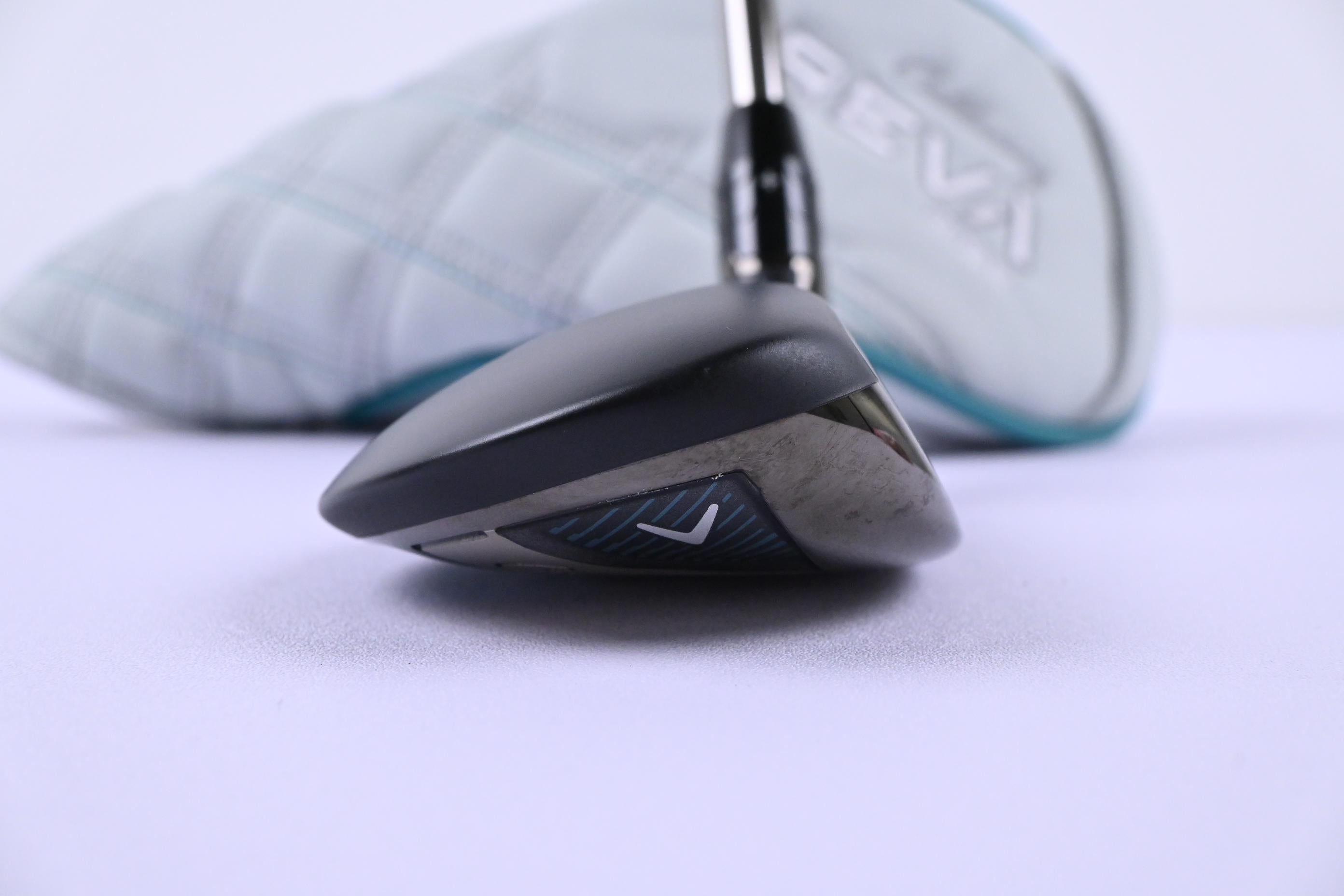 Ladies Callaway Reva Rise #6 Hybrid / 30 Degree / Ladies Flex UST LIN-Q LTE 4