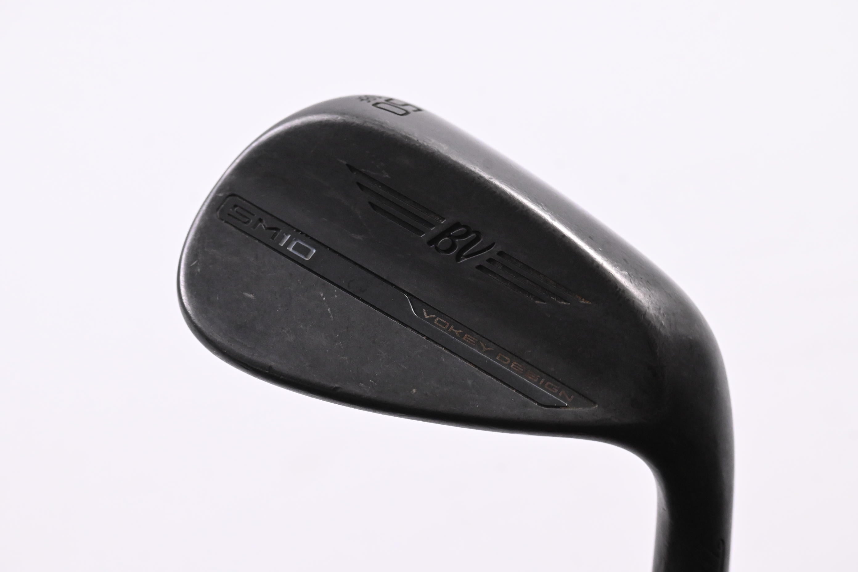 Titleist SM10 Black Gap Wedge / 50 Degree / Wedge Flex Dynamic Gold Spinner