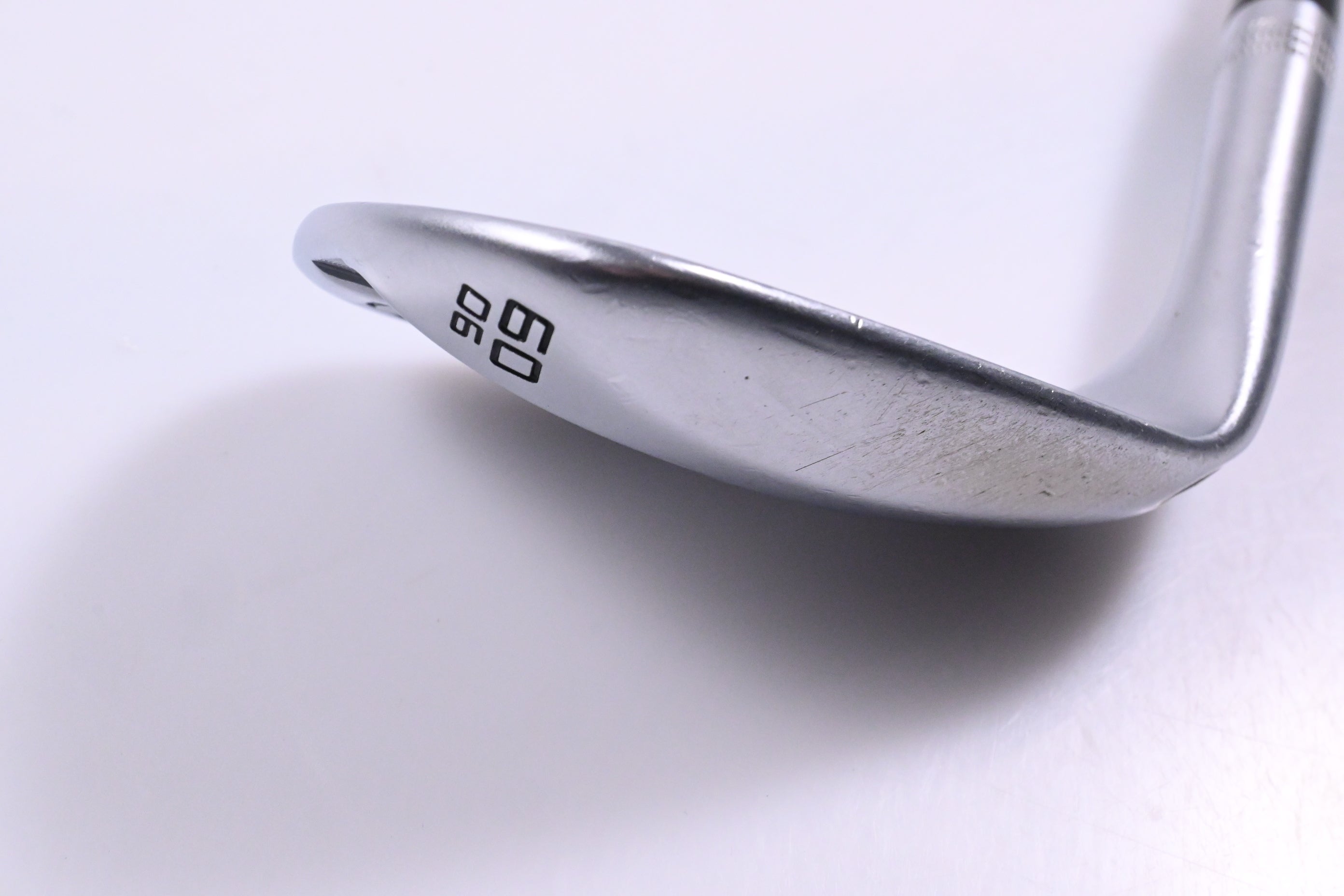 Wilson Staff Model ZM Lob Wedge / 60 Degree / Wedge Flex Dynamic Gold Spinner