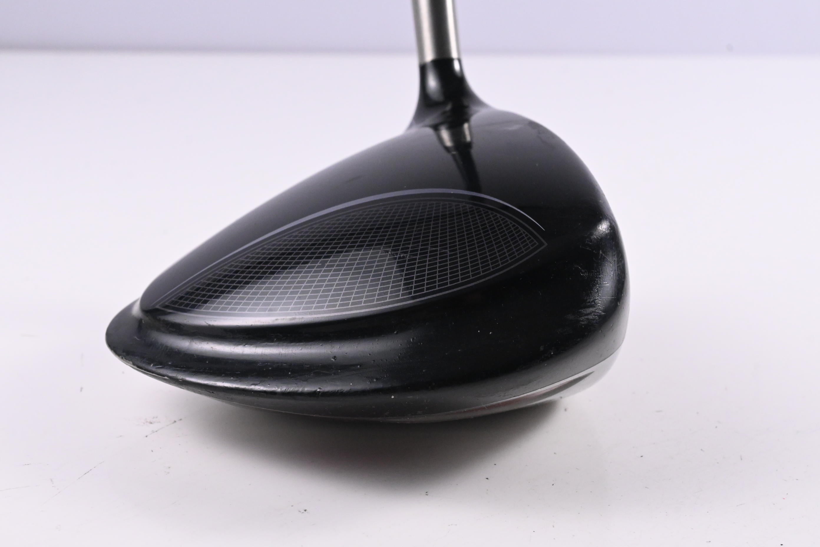 Taylormade Burner 2008 Driver / 9.5 Degree / Stiff Flex REAX Superfast 49 Shaft