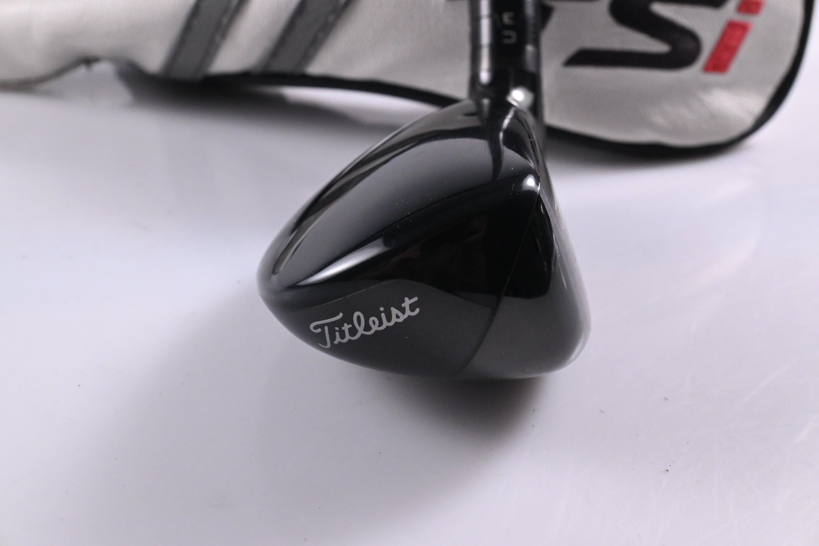 Titleist TSi3 #2 Hybrid / 18 Degree / Stiff Flex HZRDUS Black 80 Shaft