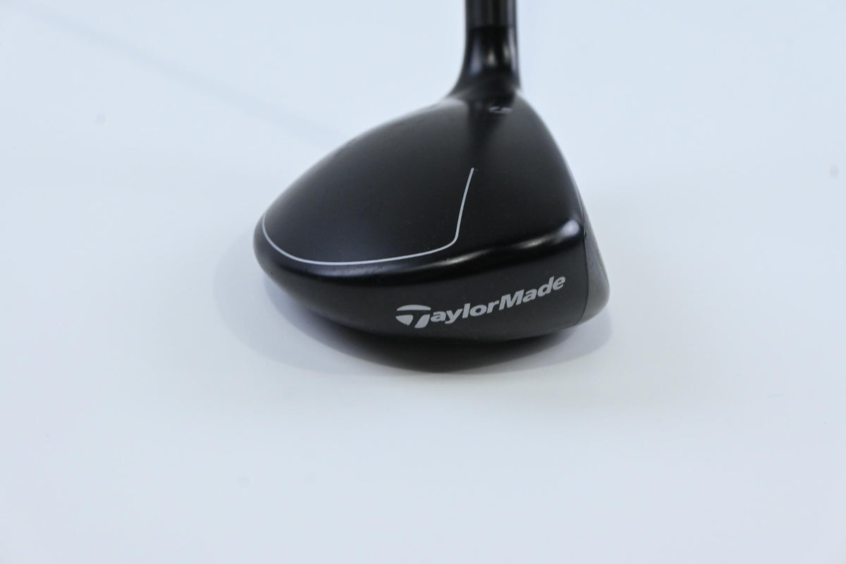 Taylormade RBZ Black #4 Hybrid / 22 Degree / Regular Flex Rocketfuel 65 Shaft