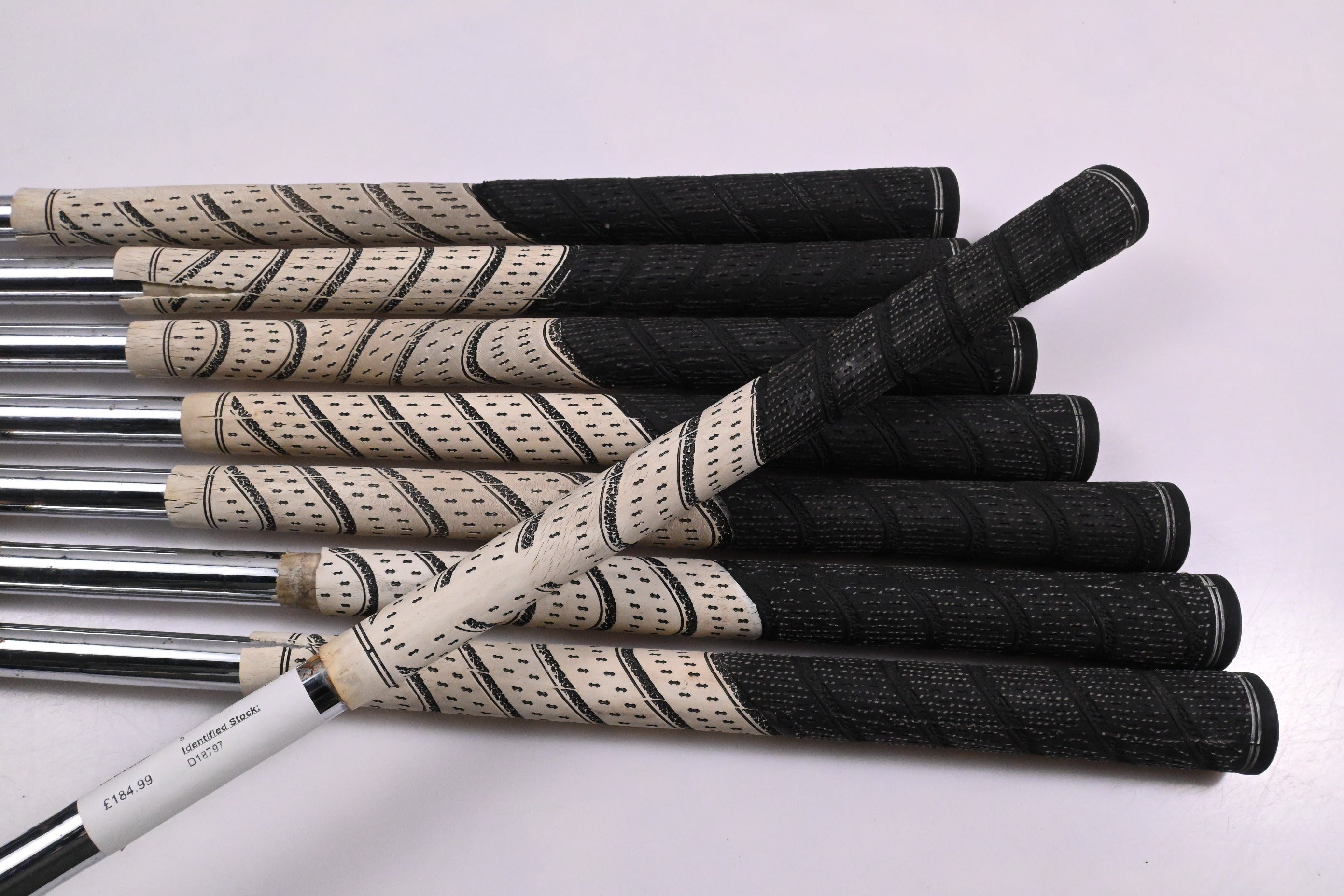 Cobra Pro MB Irons / 3-PW / Stiff Flex Dynamic Gold S300 Shafts
