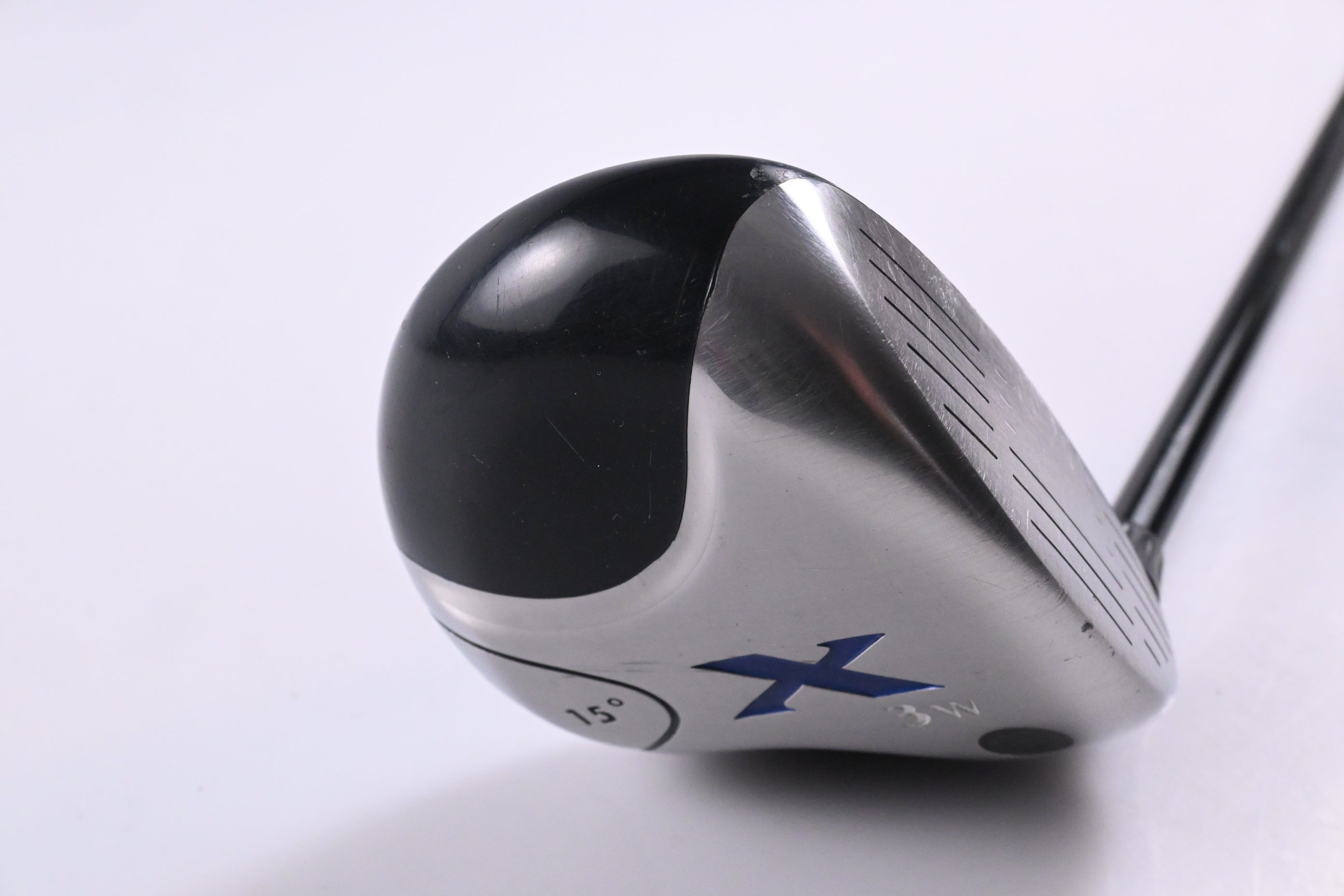 Callaway X 2006 #3 Wood / 15 Degree / Regular Flex Fujikura 60 Shaft