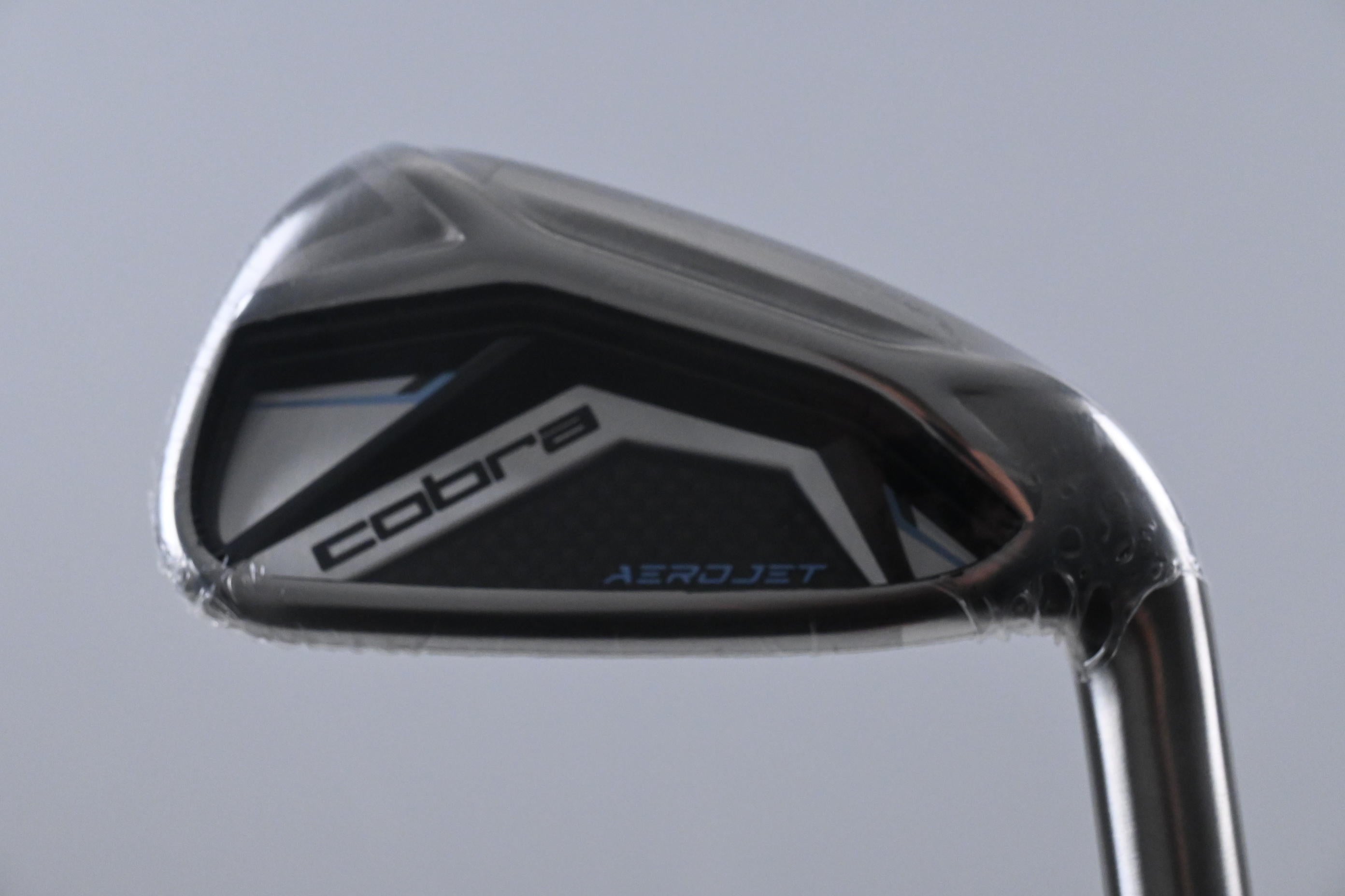 Ladies Cobra Aerojet #7 Iron / 26.5 Degree / Ladies Flex KBS PGI 55 Shaft