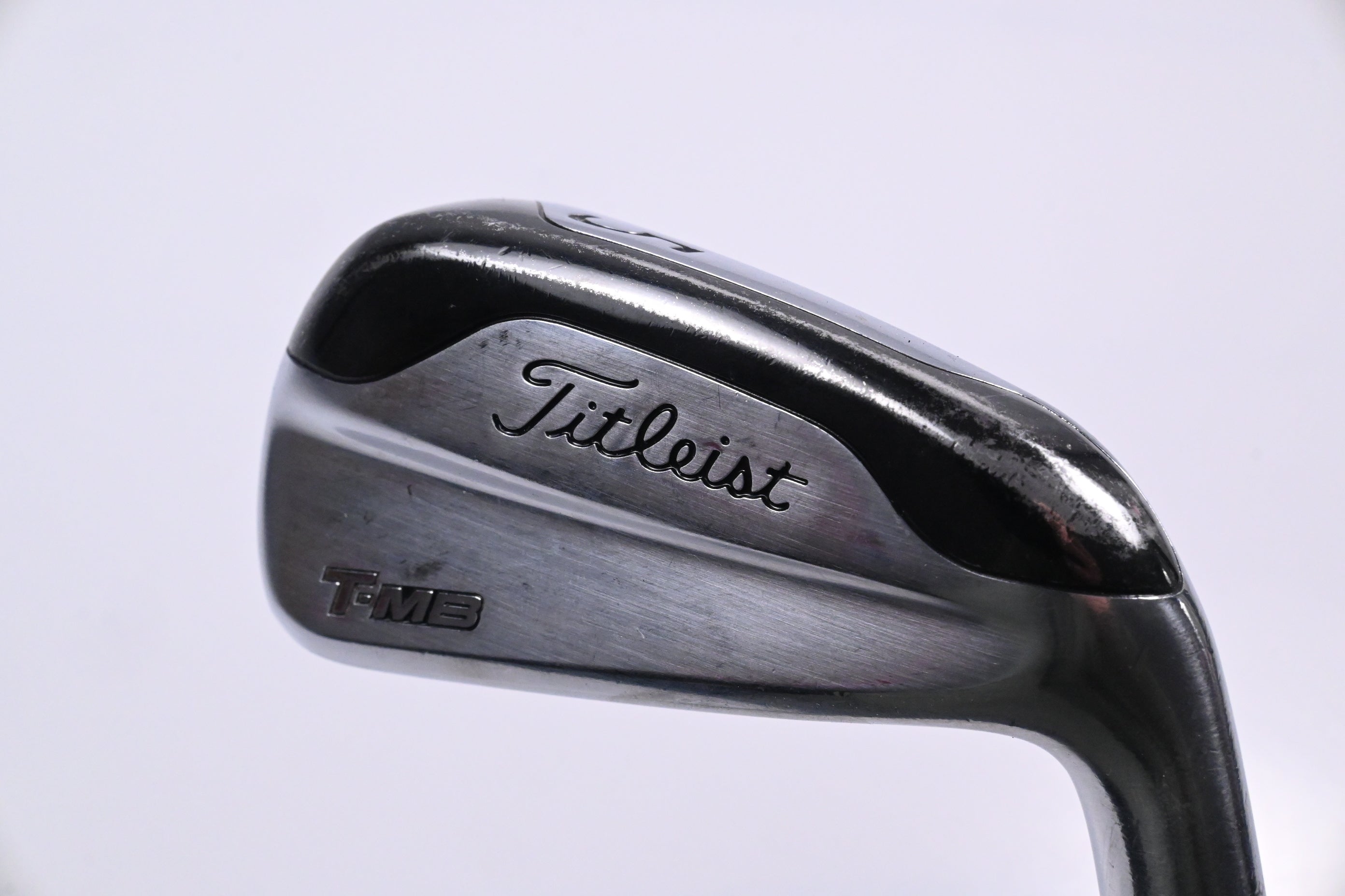 Titleist 718 T-MB #5 Iron / 26 Degree / Stiff Flex Project X LZ 120 Shaft