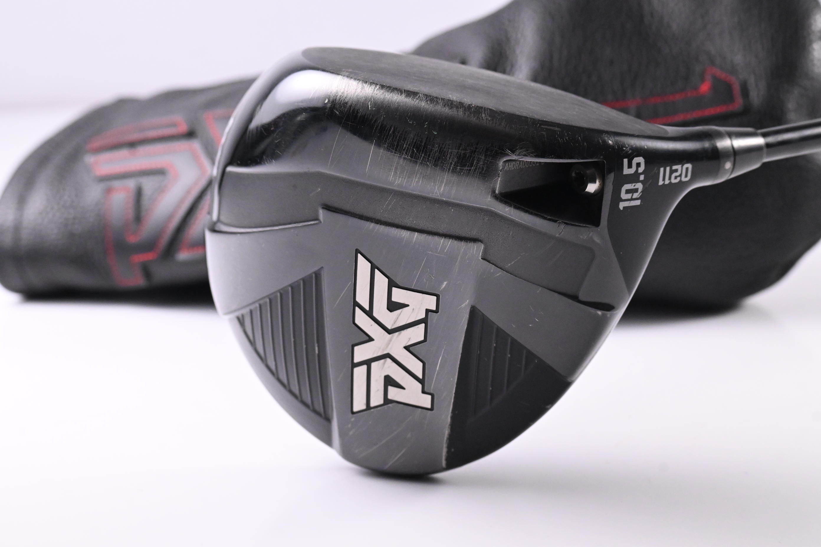 PXG 0211 2022 Driver / 10.5 Degree / Regular Flex Tensei AV Raw Blue 55 Shaft