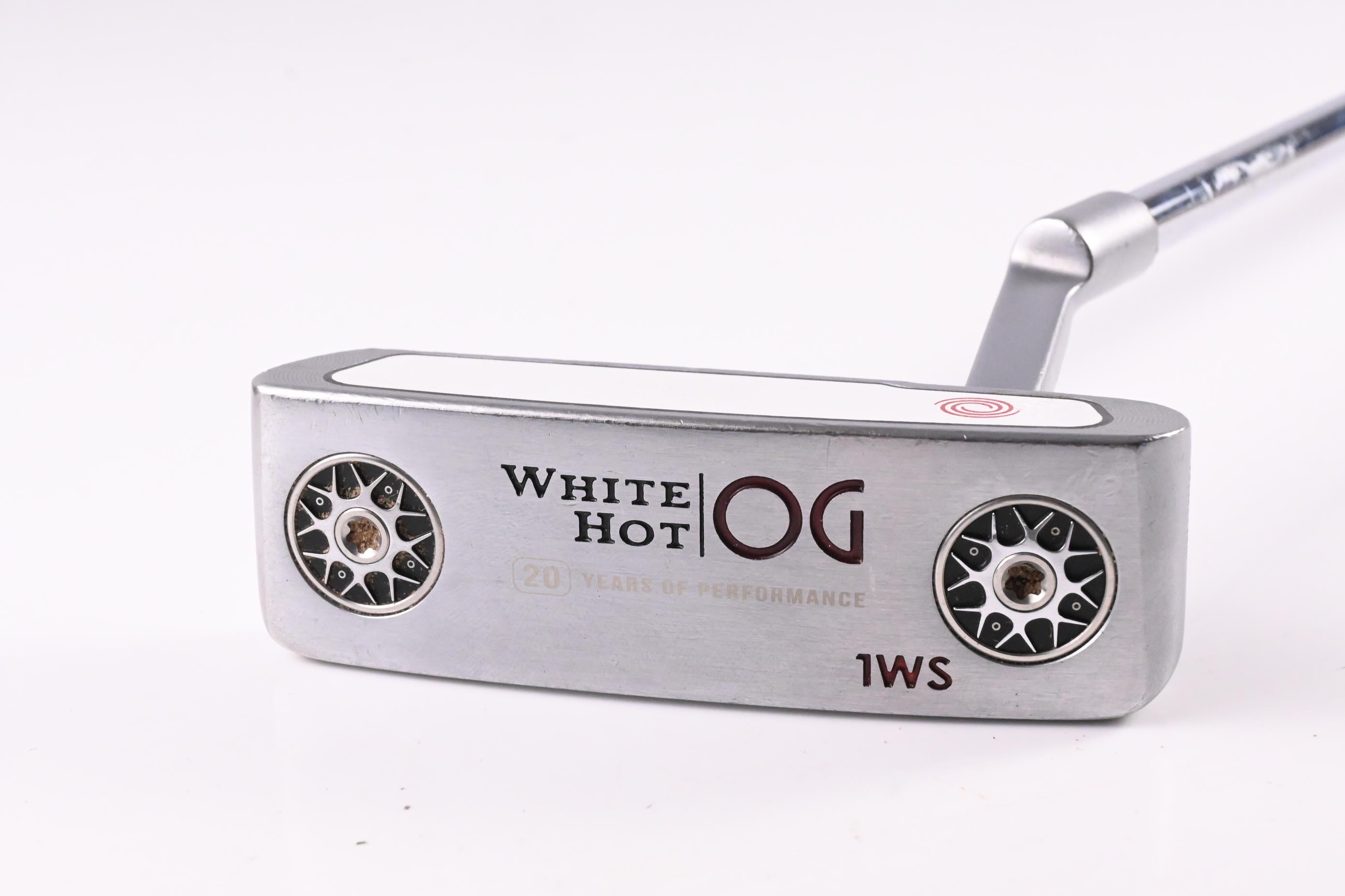 Odyssey White Hot OG 1WS Putter / 34 Inch