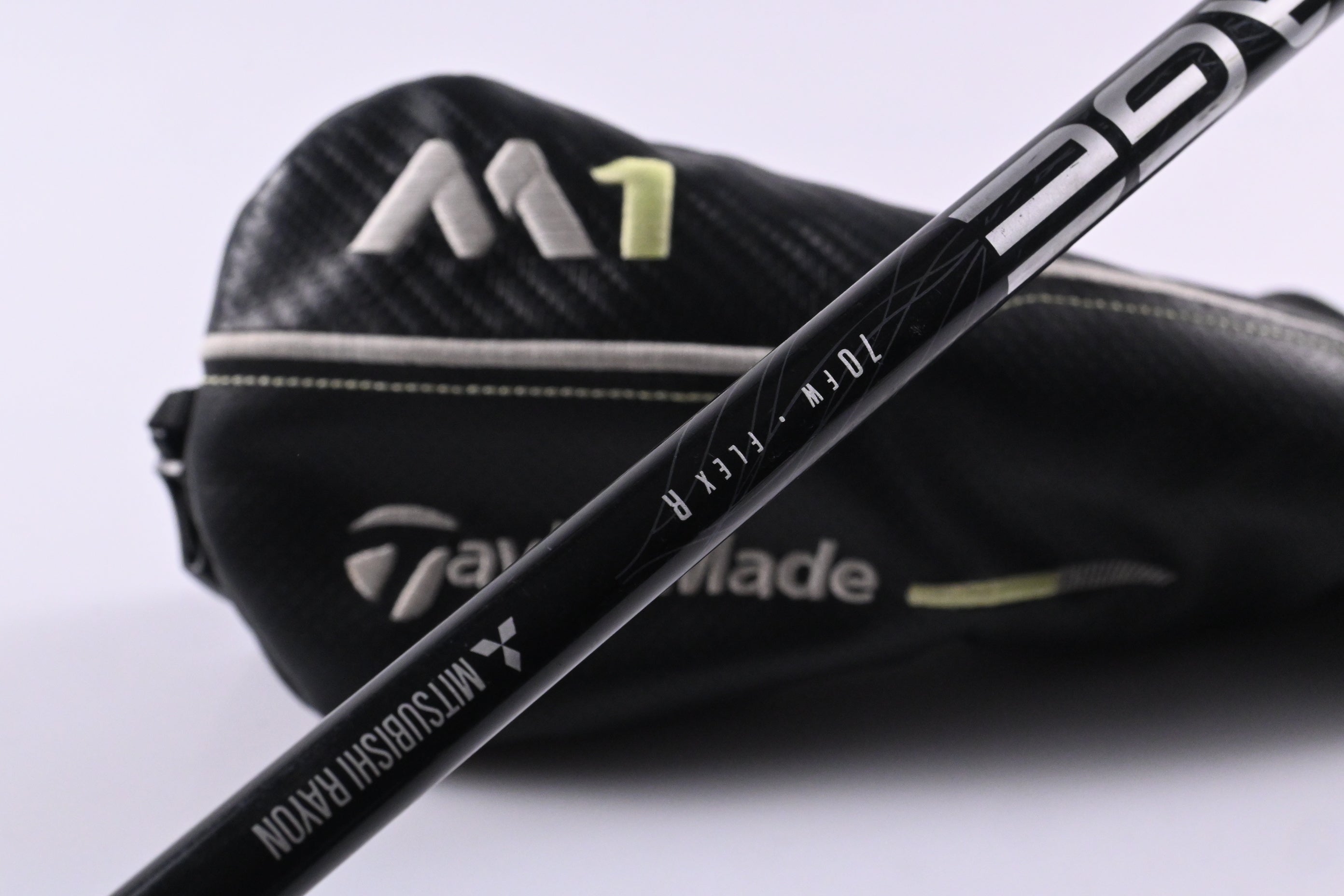 Taylormade M1 2017 #3 Wood / 17 Degree / Regular Flex Kuro Kage 70 Shaft